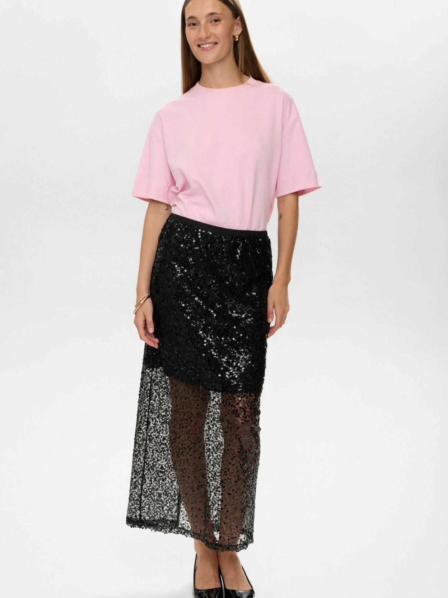 nümph Midirock »Nümph Skirt NUKASIA«