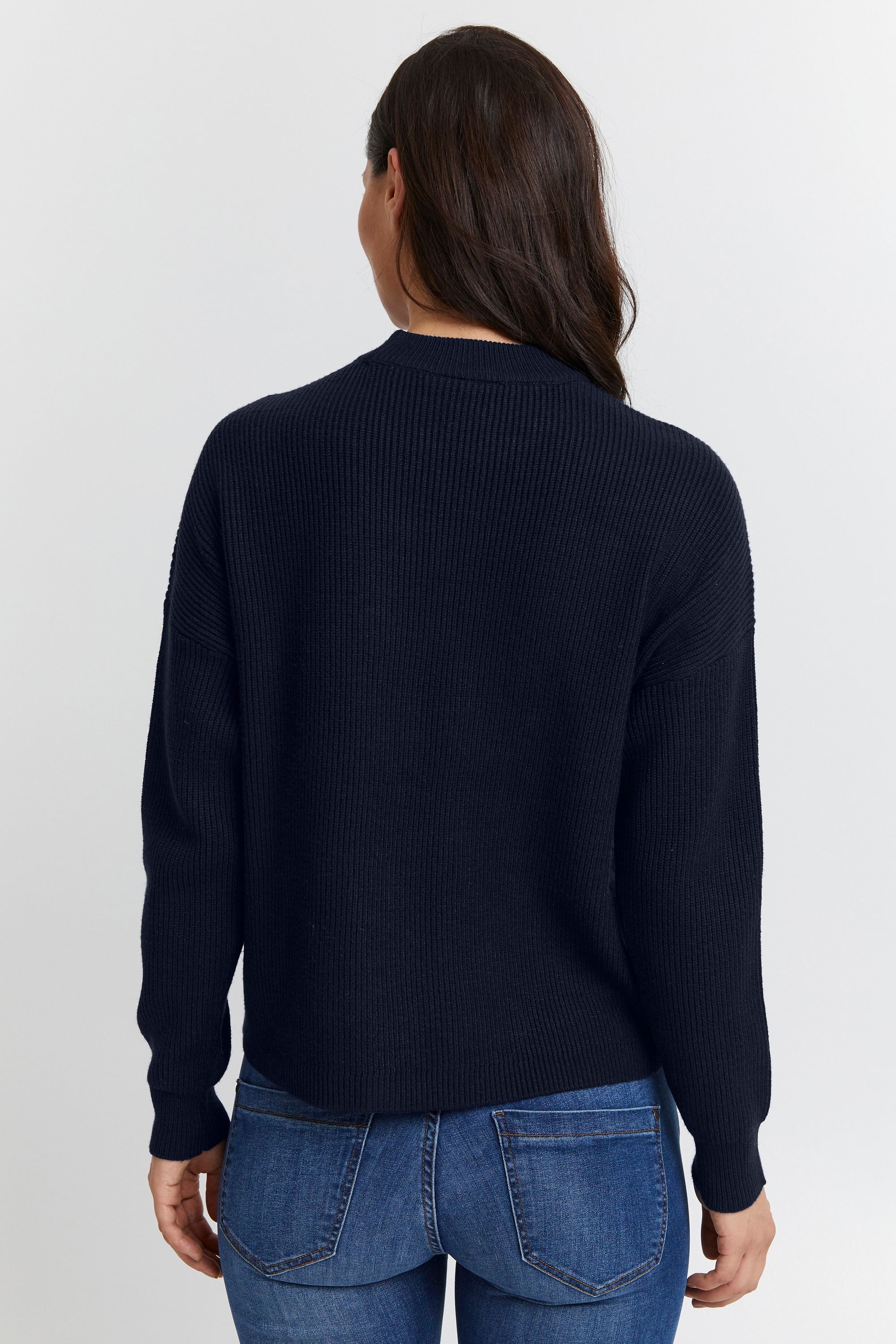 fransa Strickjacke »Strickjacke FRBitte«