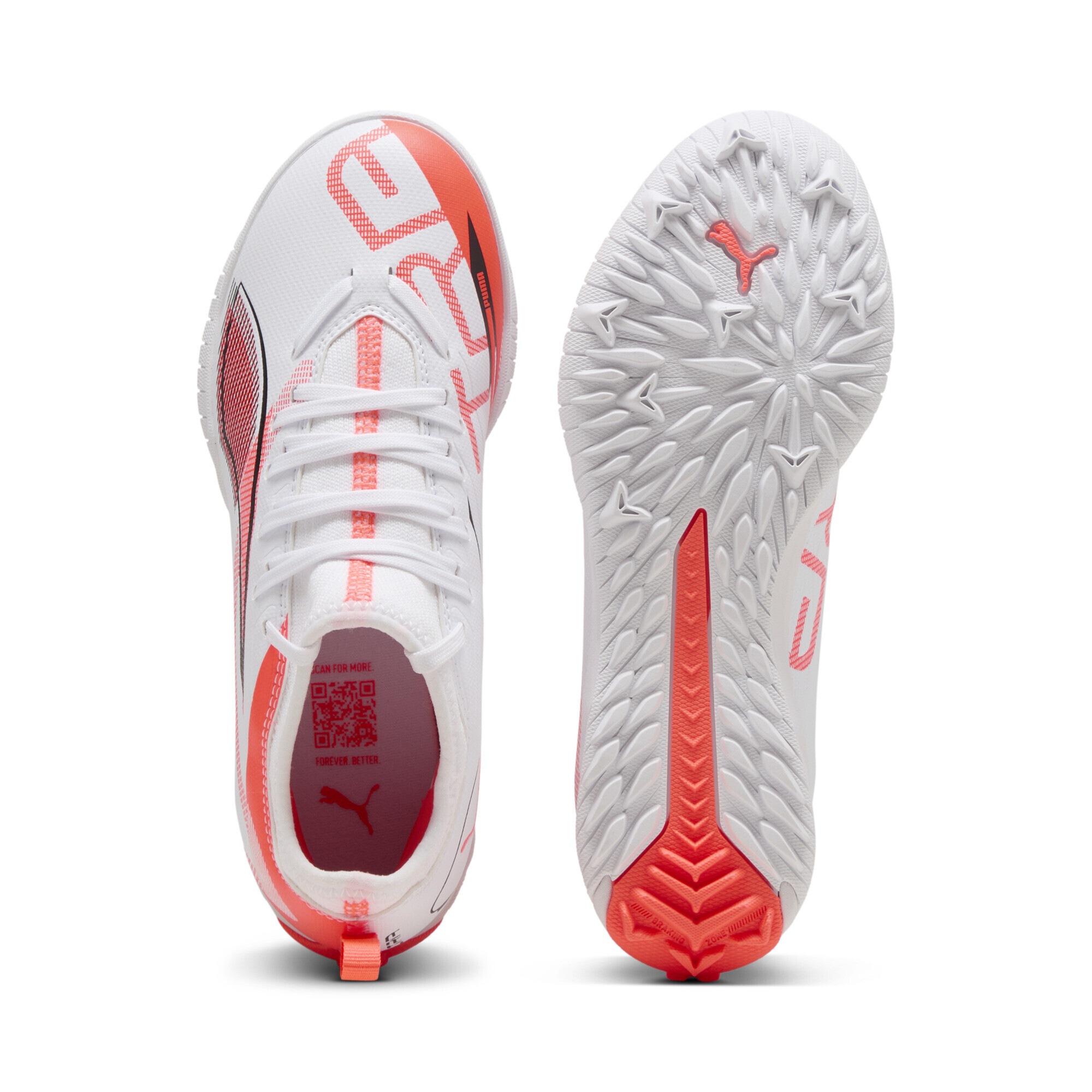 PUMA Fußballschuh »ULTRA 5 MATCH TT Mid Fußballschuhe Jugendliche«
