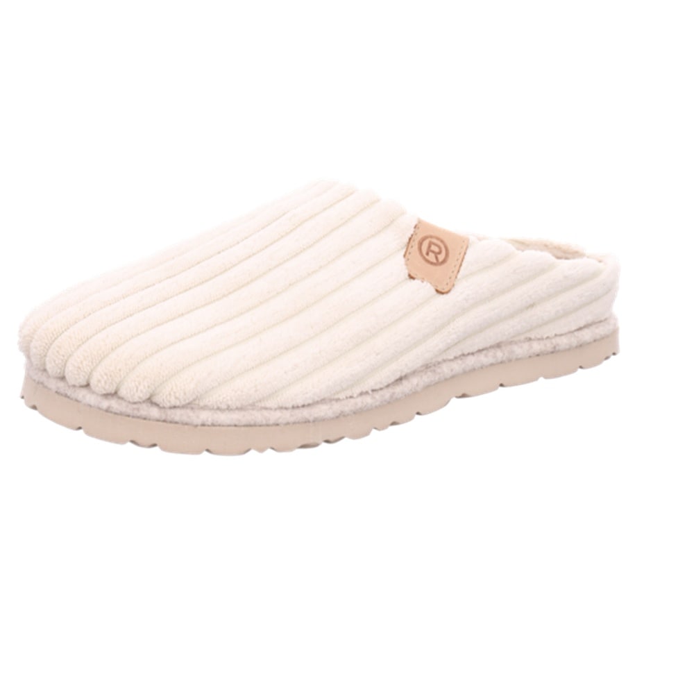 Rohde Hausschuh "D.Meran" Clog, Wohlfühlschuh, Pantolette mit Cord