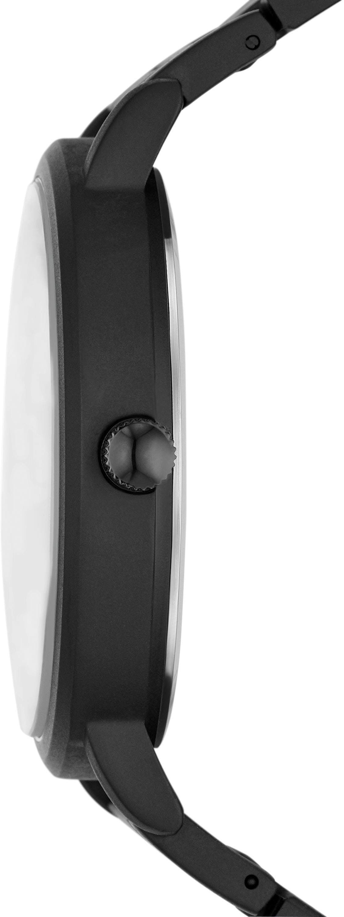Skechers Quarzuhr »ARDMORE«, Armbanduhr, Herrenuhr, analog, Metallarmband, Mineralglas