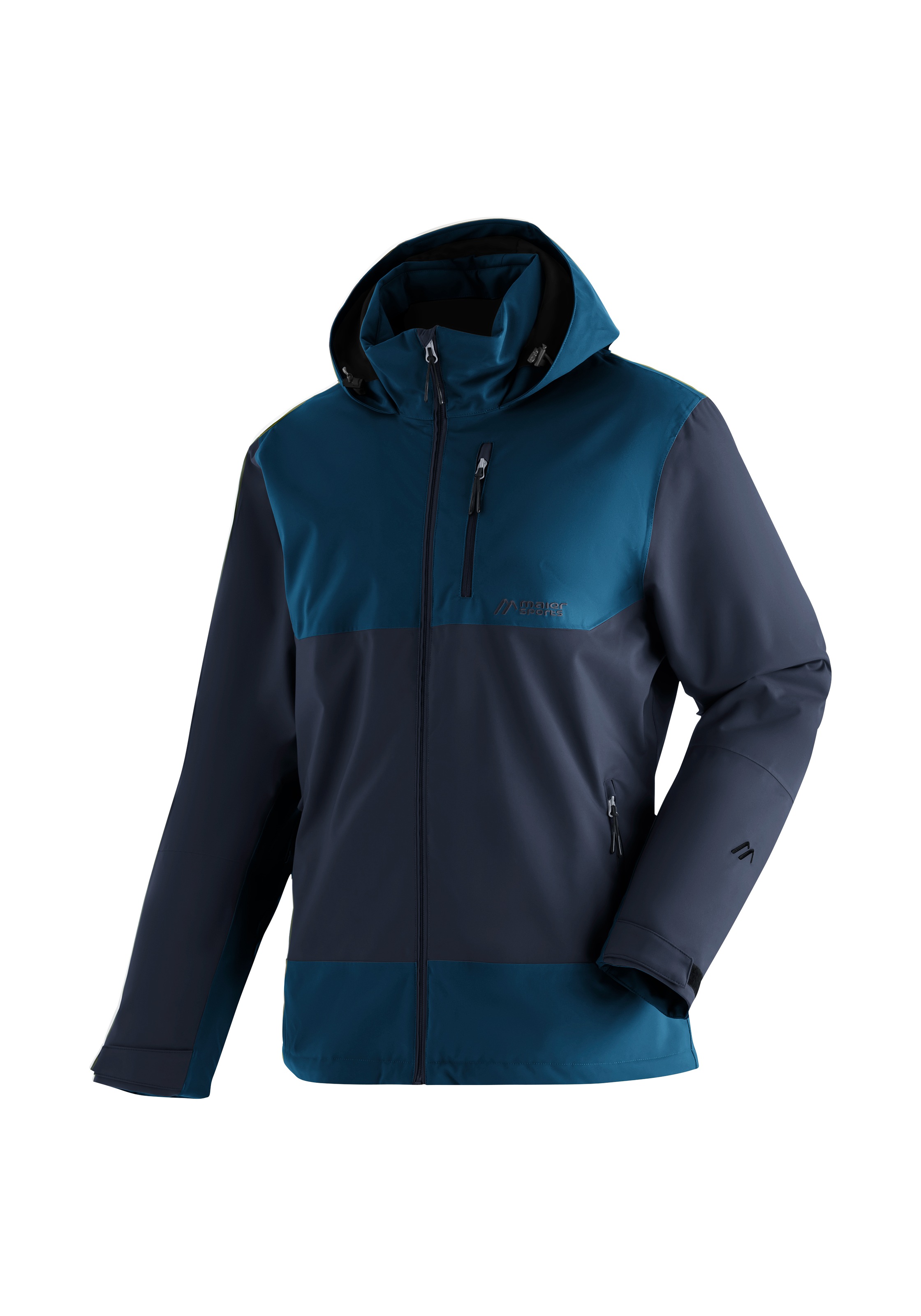 Maier Sports Outdoorjacke "Rainer", warme Herren-Jacke für Wandertouren und günstig online kaufen