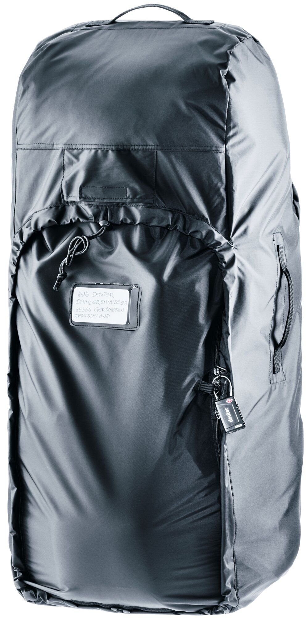 deuter Reiserucksack »Voyager 65+10« für ausgedehnte Touren, 75 Liter Volumen, mit Contact-Rückensystem