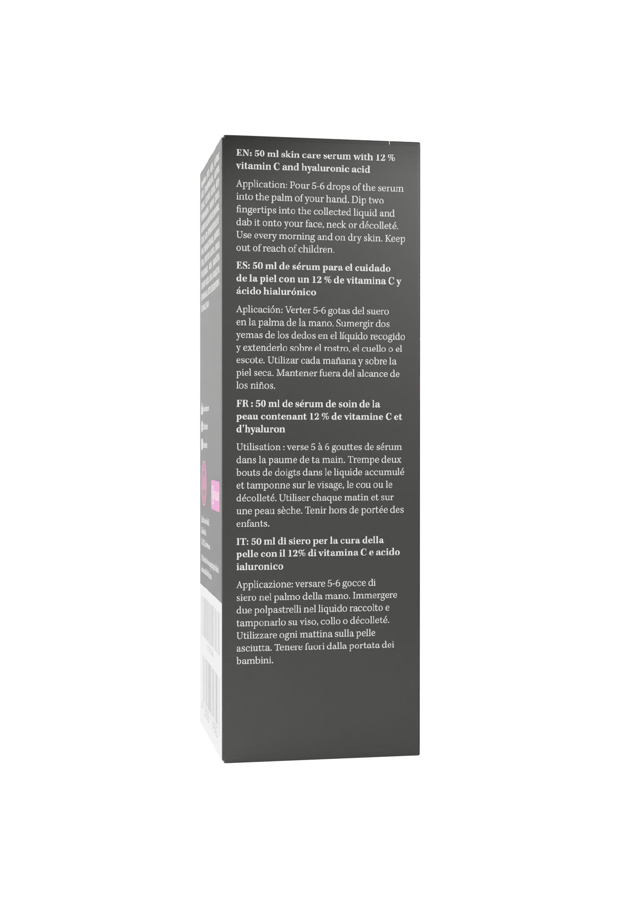 Dr. Severin Gesichtsfluid »Ultra« mit intensiver Leuchtkraft-Formel