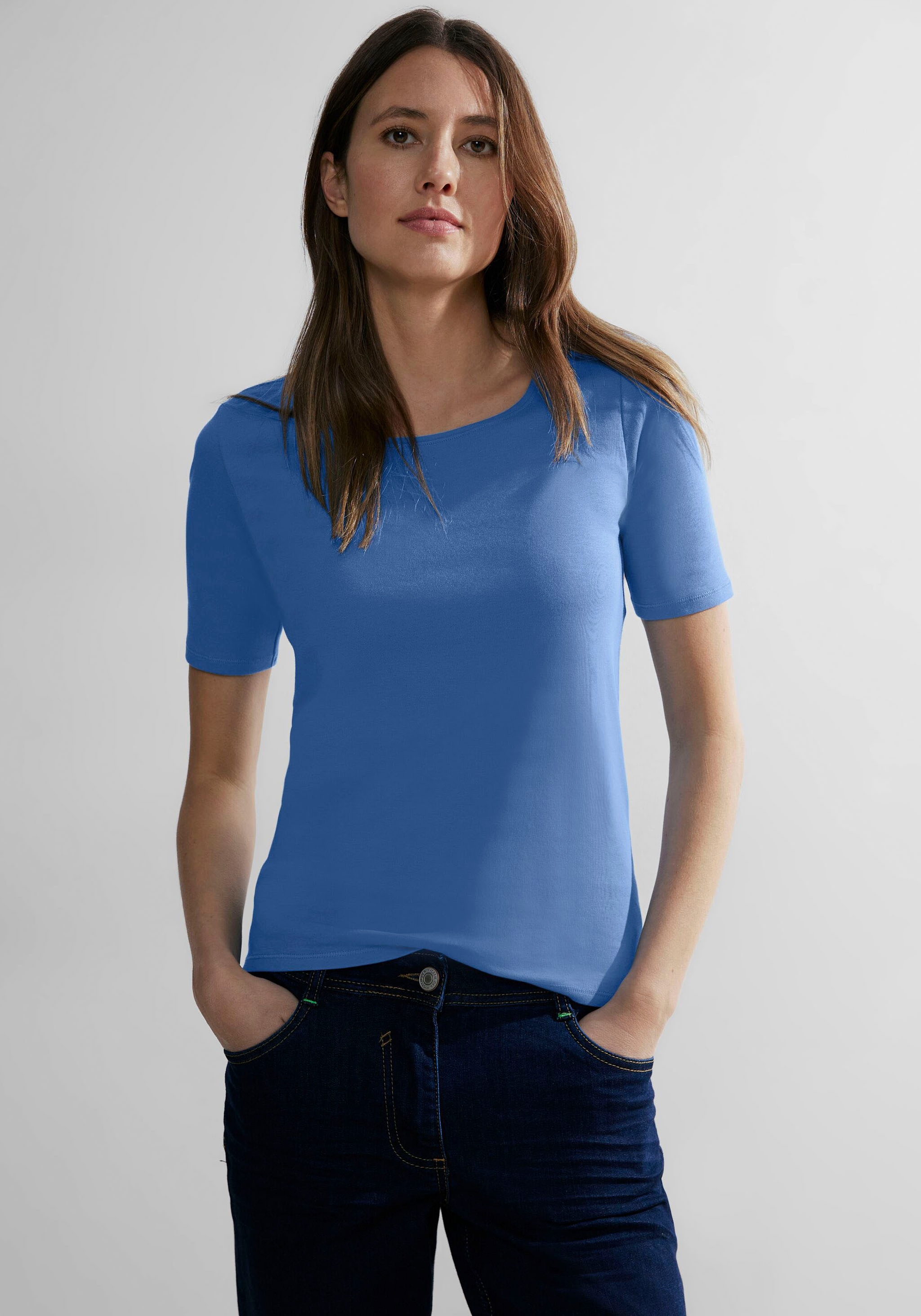 Cecil T-Shirts für Damen 2024 Trends online | ▷ BAUR kaufen