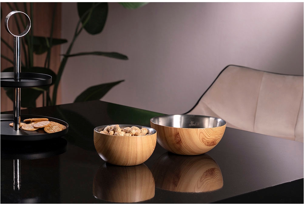 Fink Dekoobjekt »TIMBER«