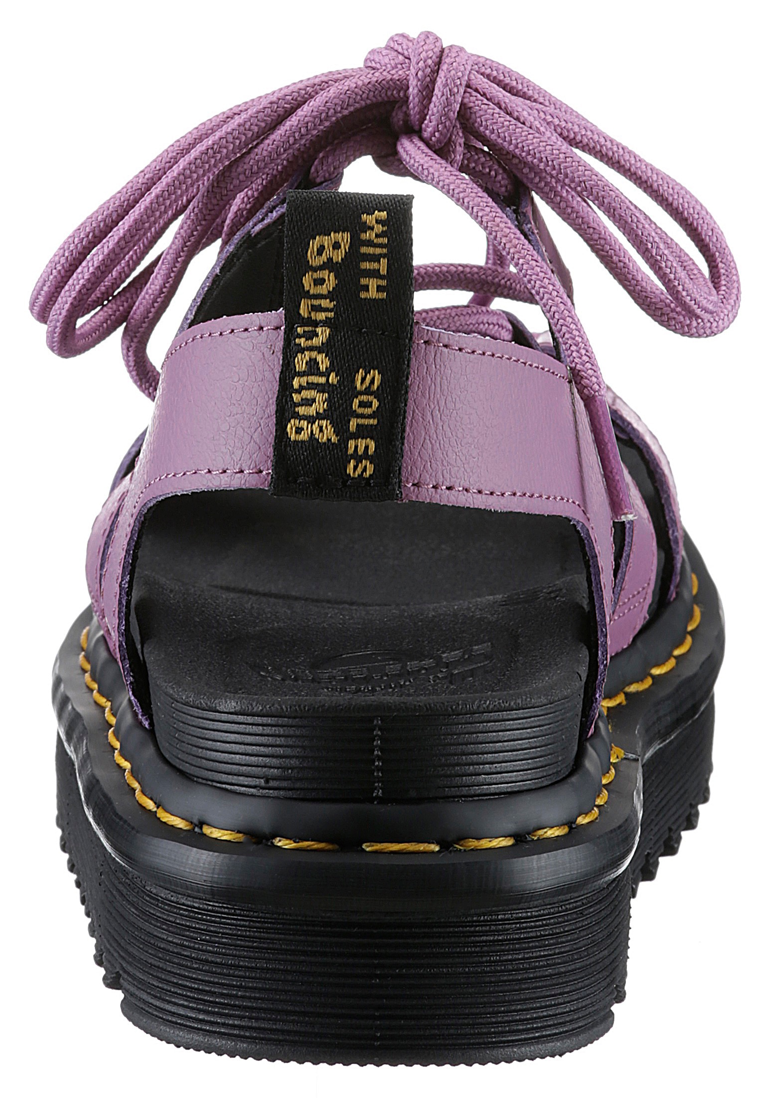 DR. MARTENS Plateausandale "Nartilla Hydro", Sommerschuh, Sandalette, Plate günstig online kaufen