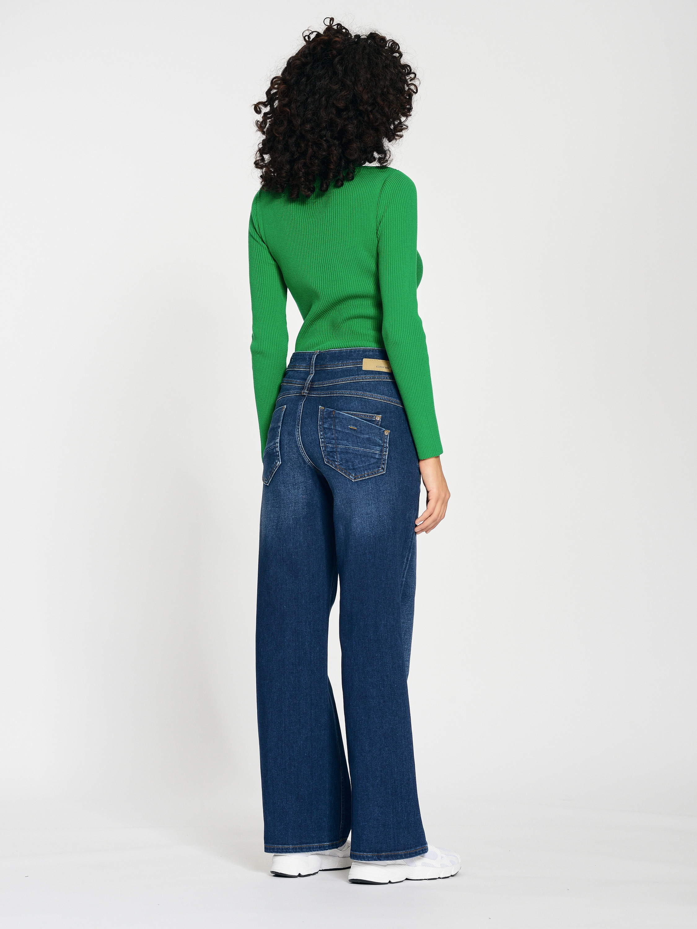 GANG Weite Jeans »GANG Jeans Wide Fit 94AMELIE WIDE«