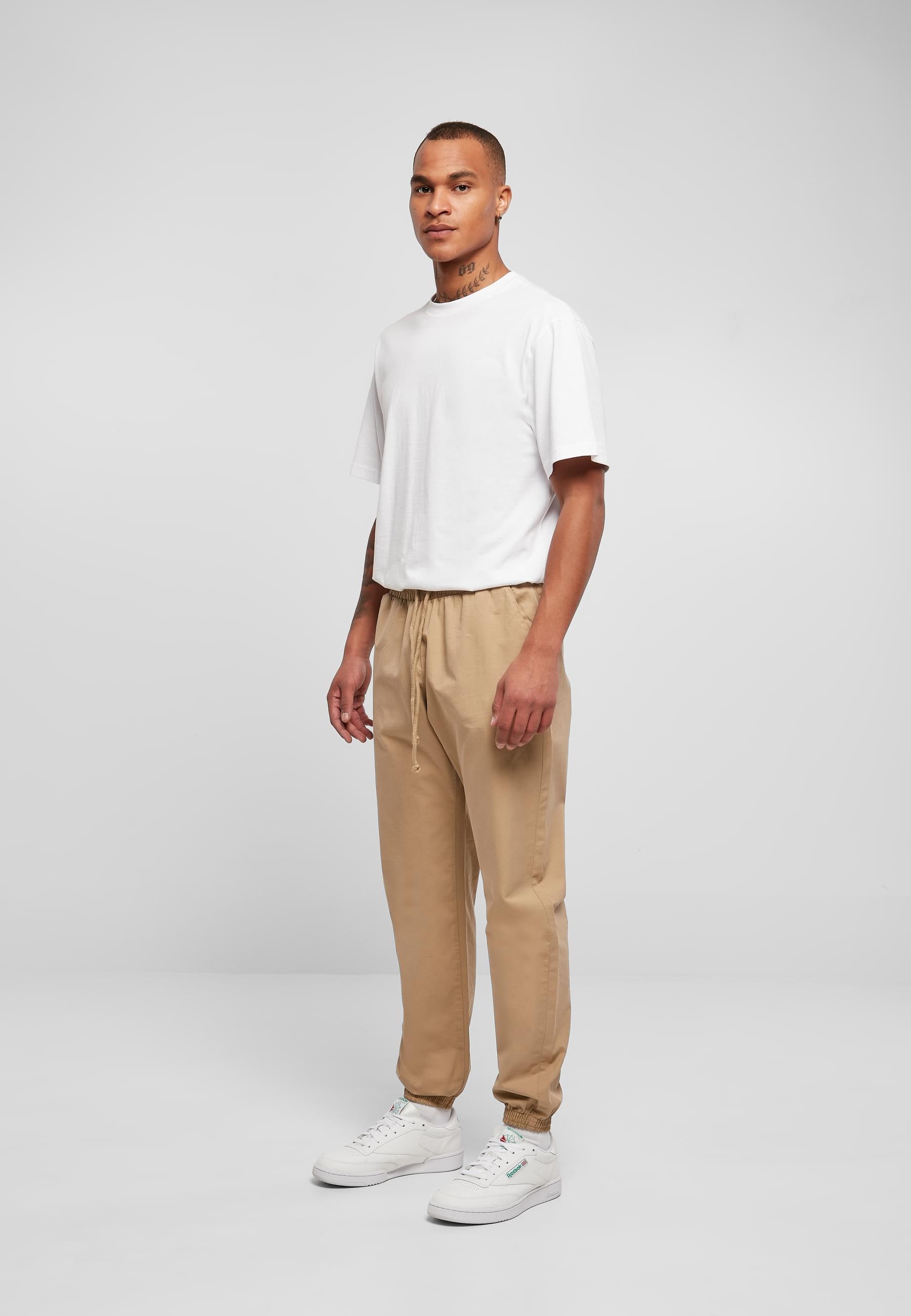 URBAN CLASSICS Jogginghose »Urban Classics Herren Basic Jogg Pants«, (1 tlg.)