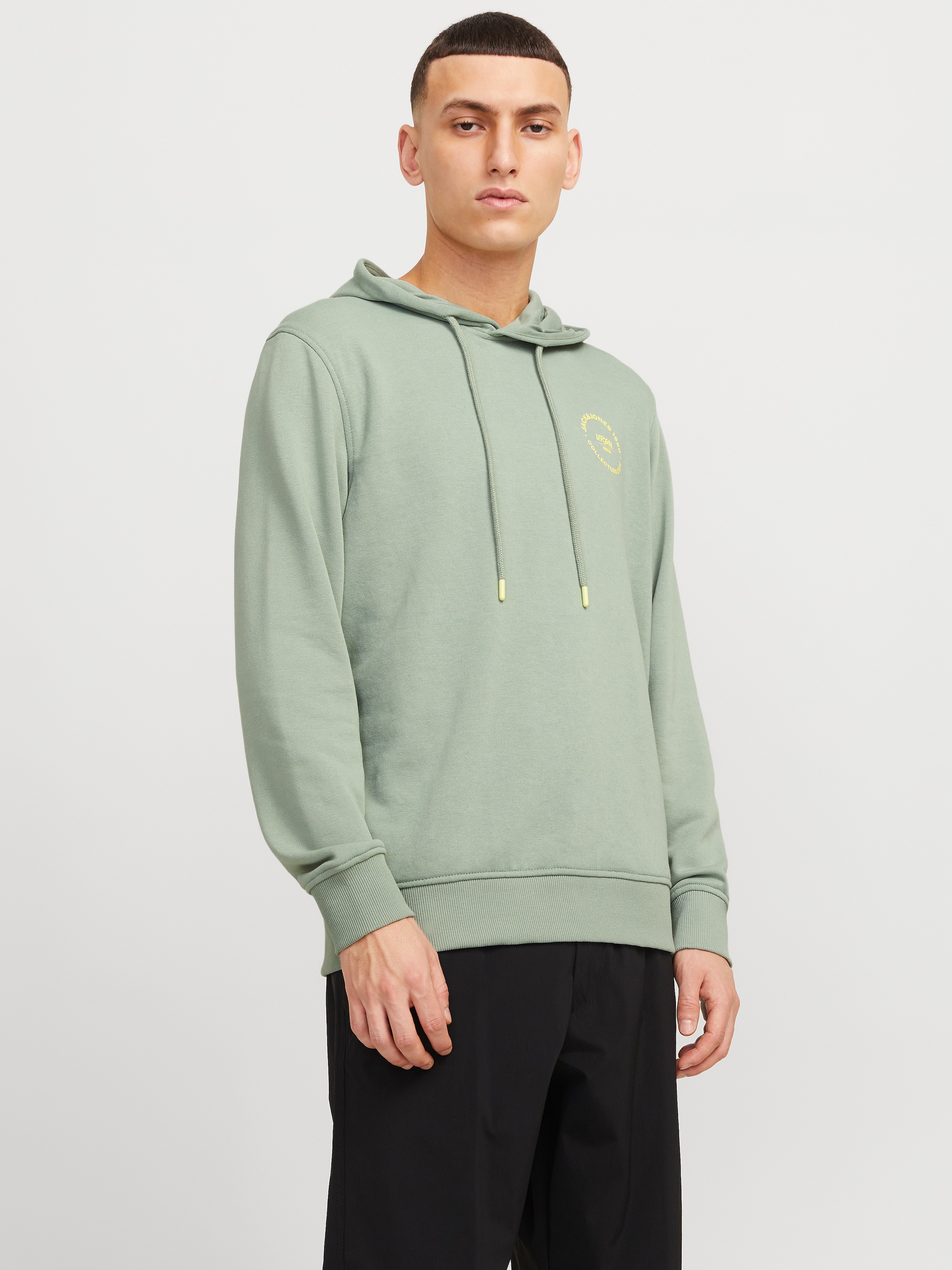 Jack & Jones Kapuzensweatshirt "JJSIMON SWEAT HOOD" günstig online kaufen