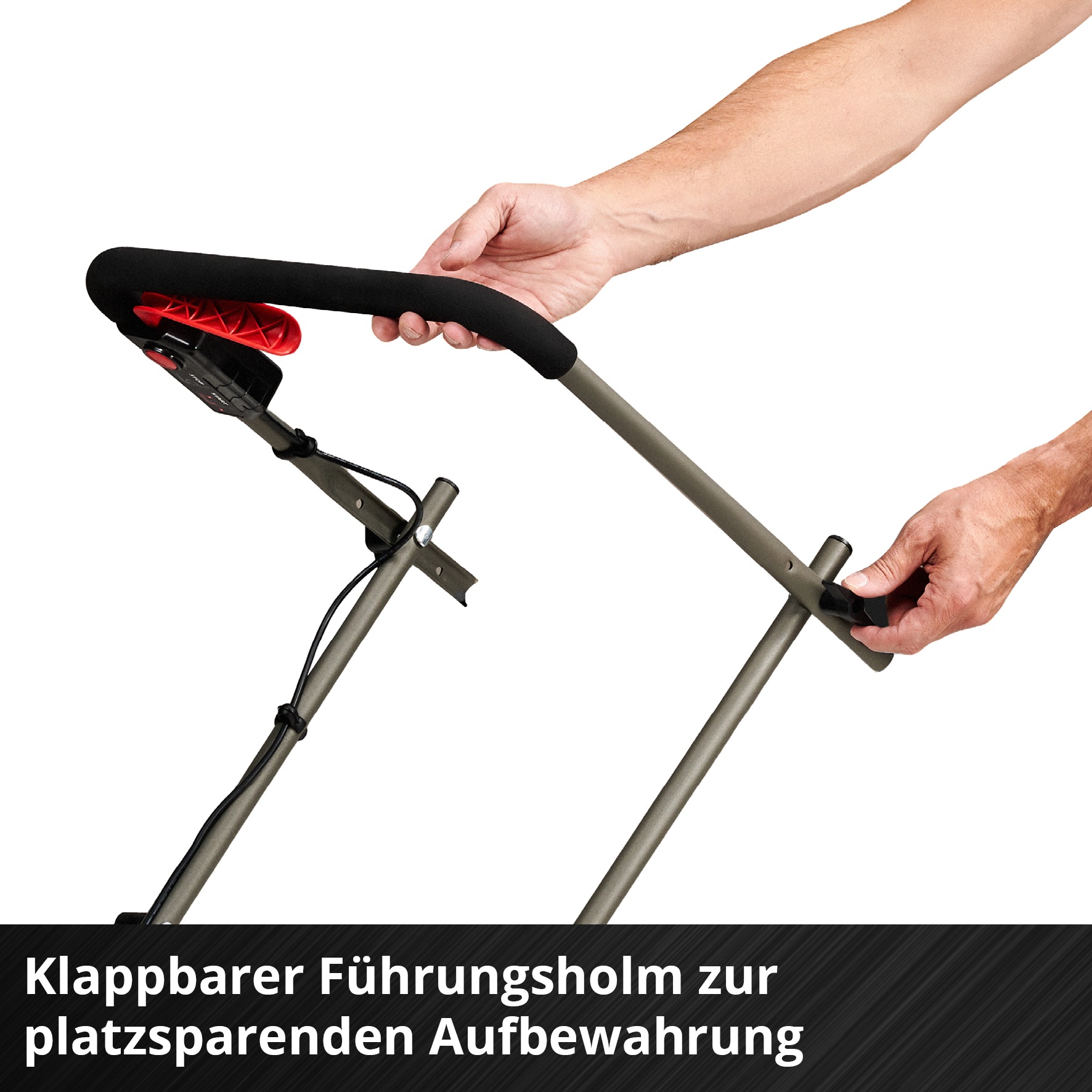 Einhell Akku-Vertikutierer / Lüfter »GC-SC 18/28 DS Li-Solo«, ohne Akku und Ladegerät