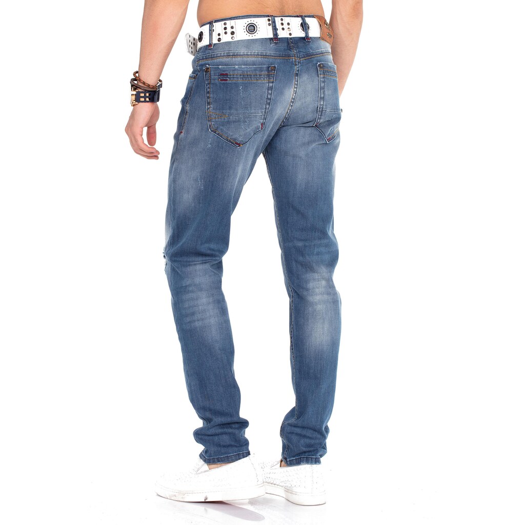 Cipo & Baxx Bequeme Jeans