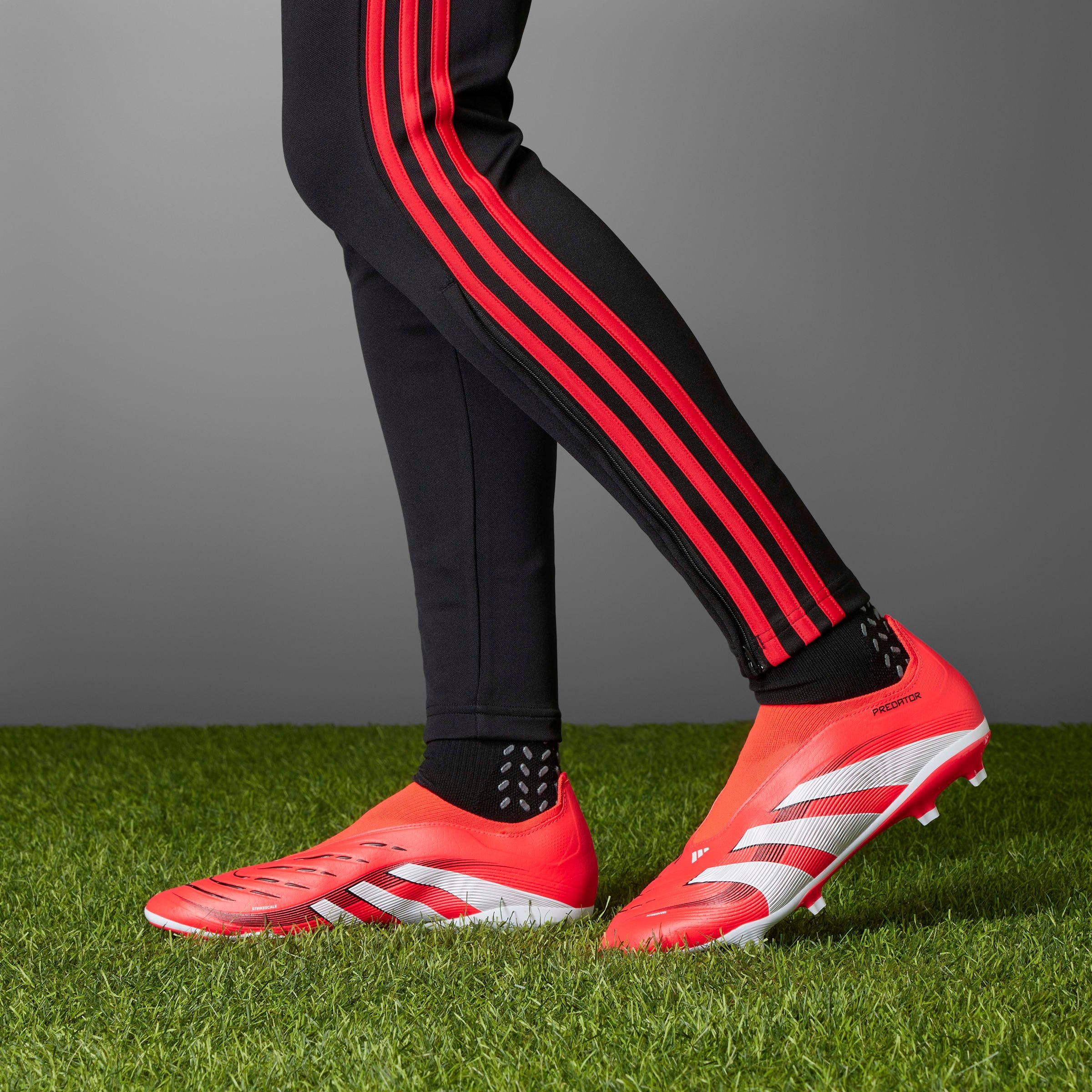 adidas Performance Fußballschuh »PREDATOR LEAGUE LACELESS FG/MG«