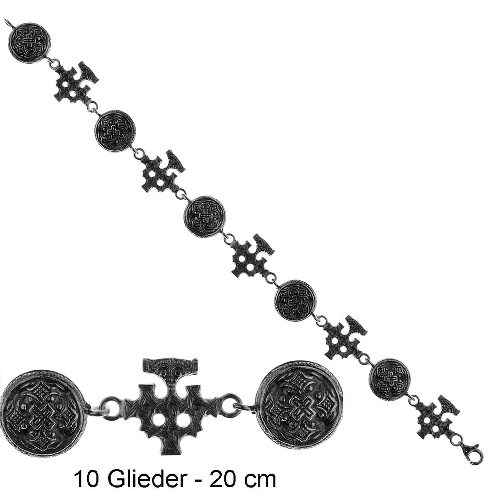 OSTSEE-SCHMUCK Armband »Ostsee-Schmuck Armband Hiddensee Armband Hiddensee«