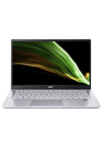 Acer Notebook »Acer Swift 3 (SF314-43-R27A) Ultrathin / Laptop 14 Zoll Windows 11 -... kaufen