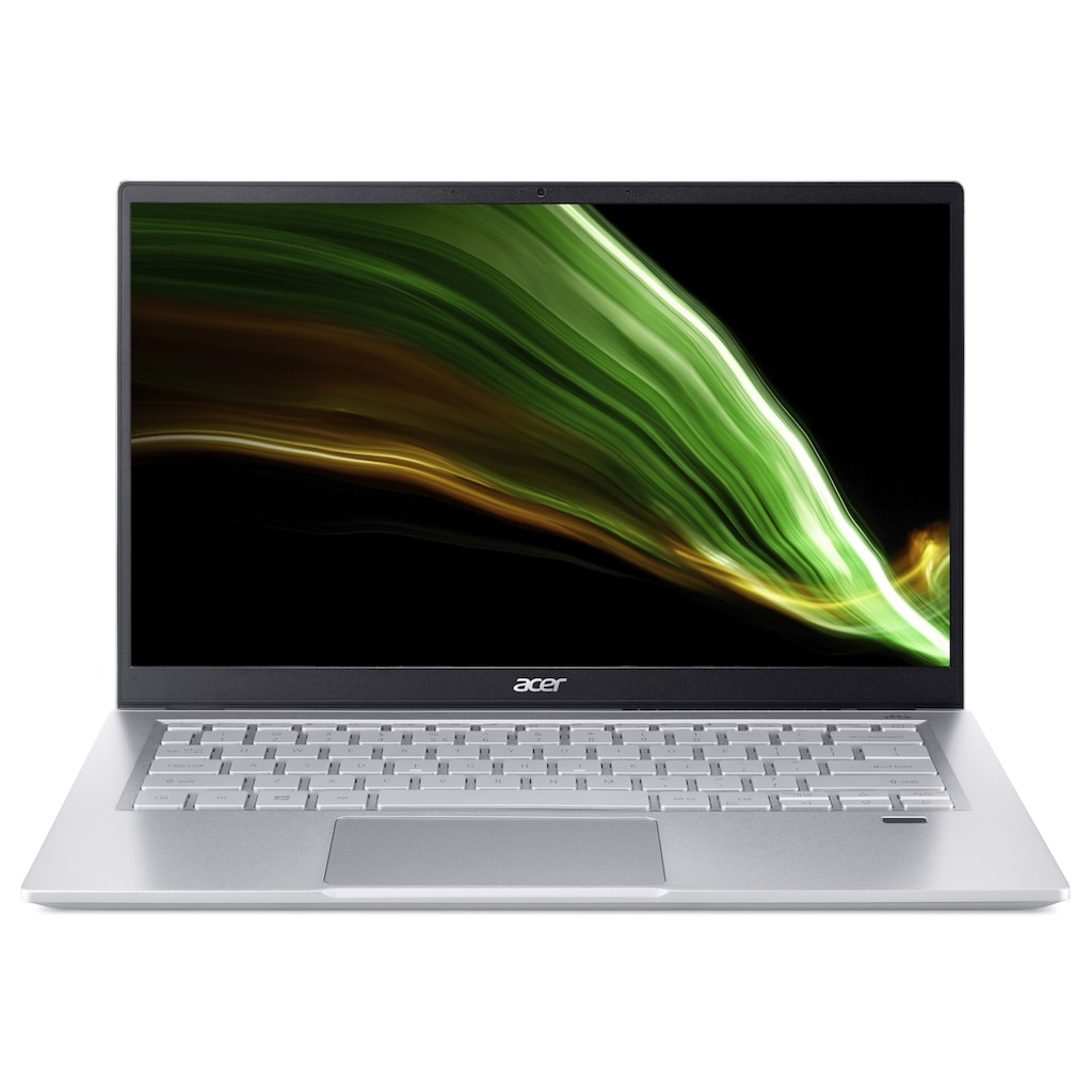 Acer Notebook »Swift 3 Swift 3 (SF314-43-R27A) Ultrathin / Laptop 14 Zoll«, 35,6 cm, / 14 Zoll, AMD, Ryzen 5, 1000 GB SSD