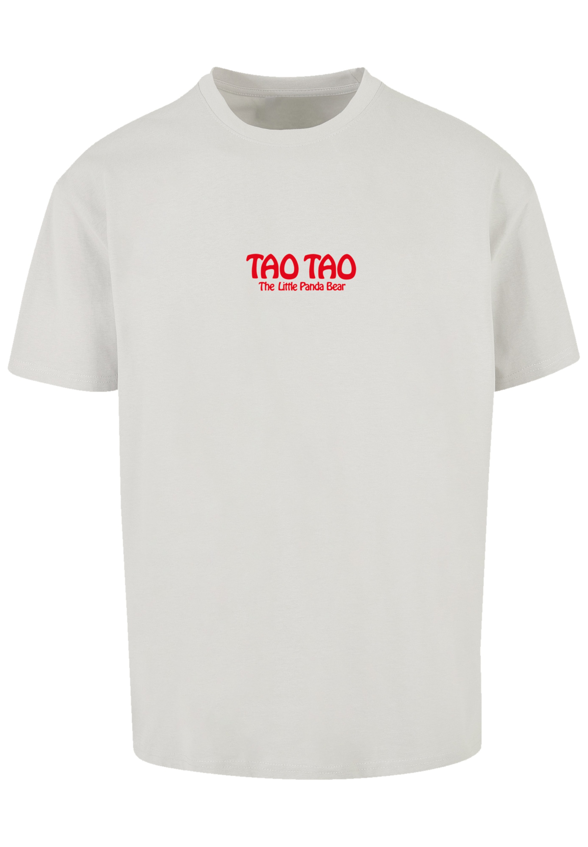 F4NT4STIC T-Shirt »Tao Tao Heroes of Childhood«, Premium Qualität, Nostalgie, Kinderserie
