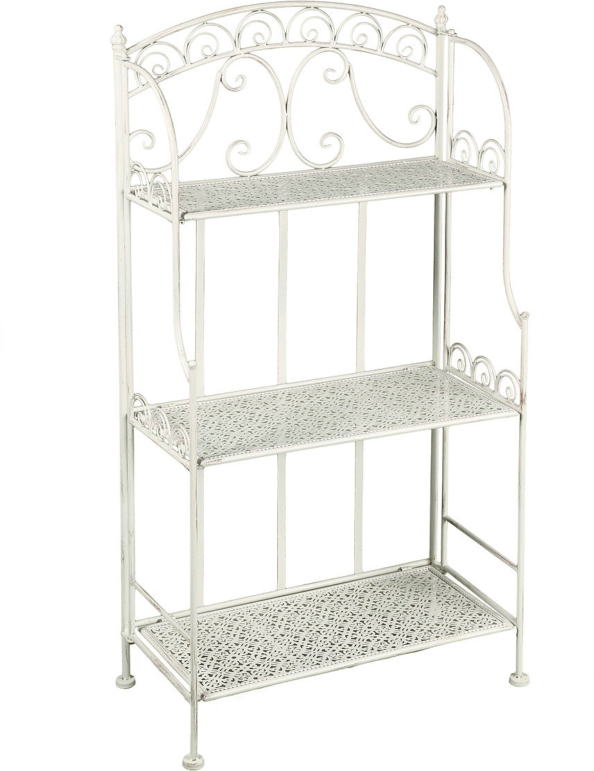 Ambiente Haus Standregal 1 Stk. tlg. günstig online kaufen