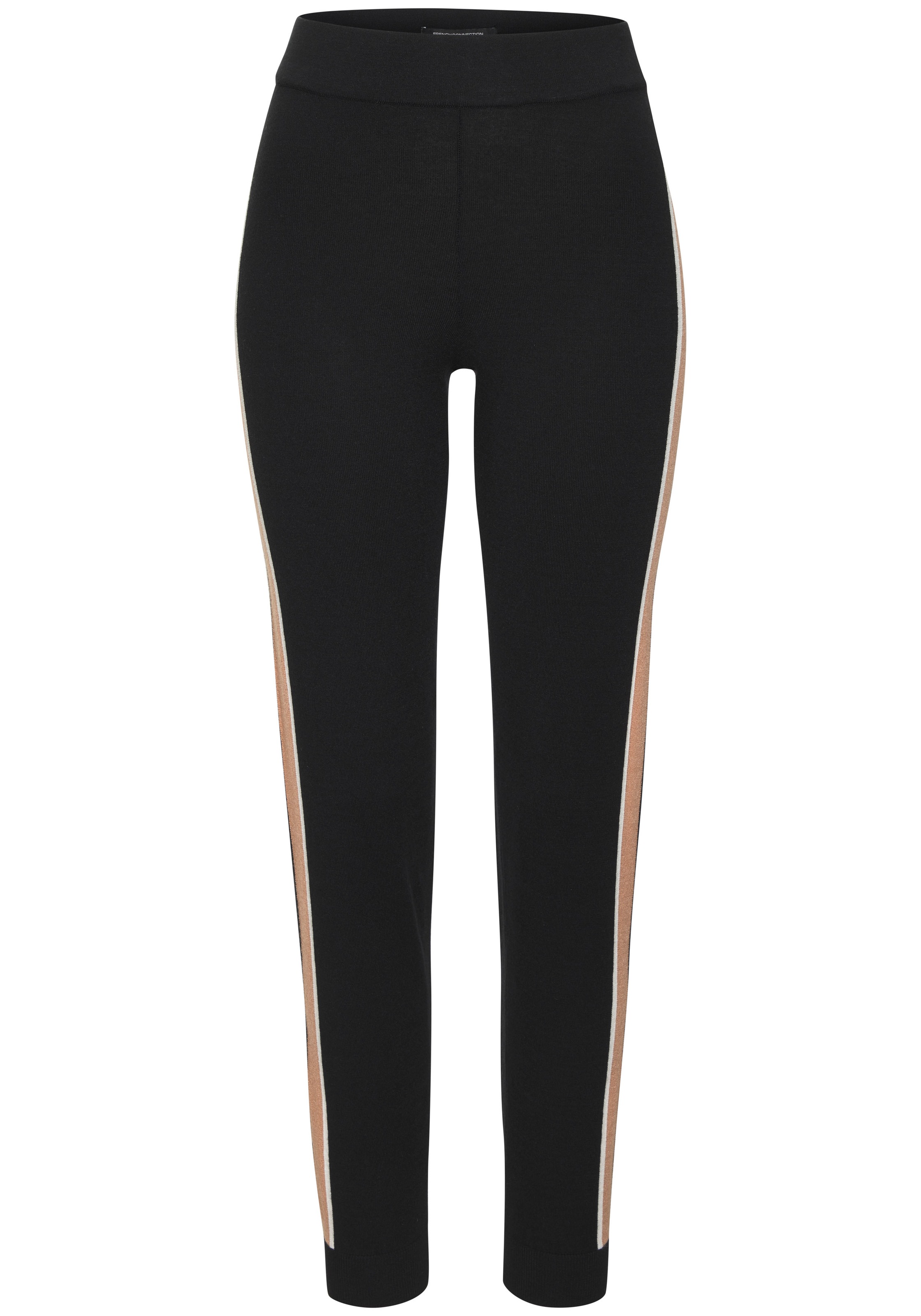 French Connection Strickhose, mit seitlichen Kontraststreifen günstig online kaufen