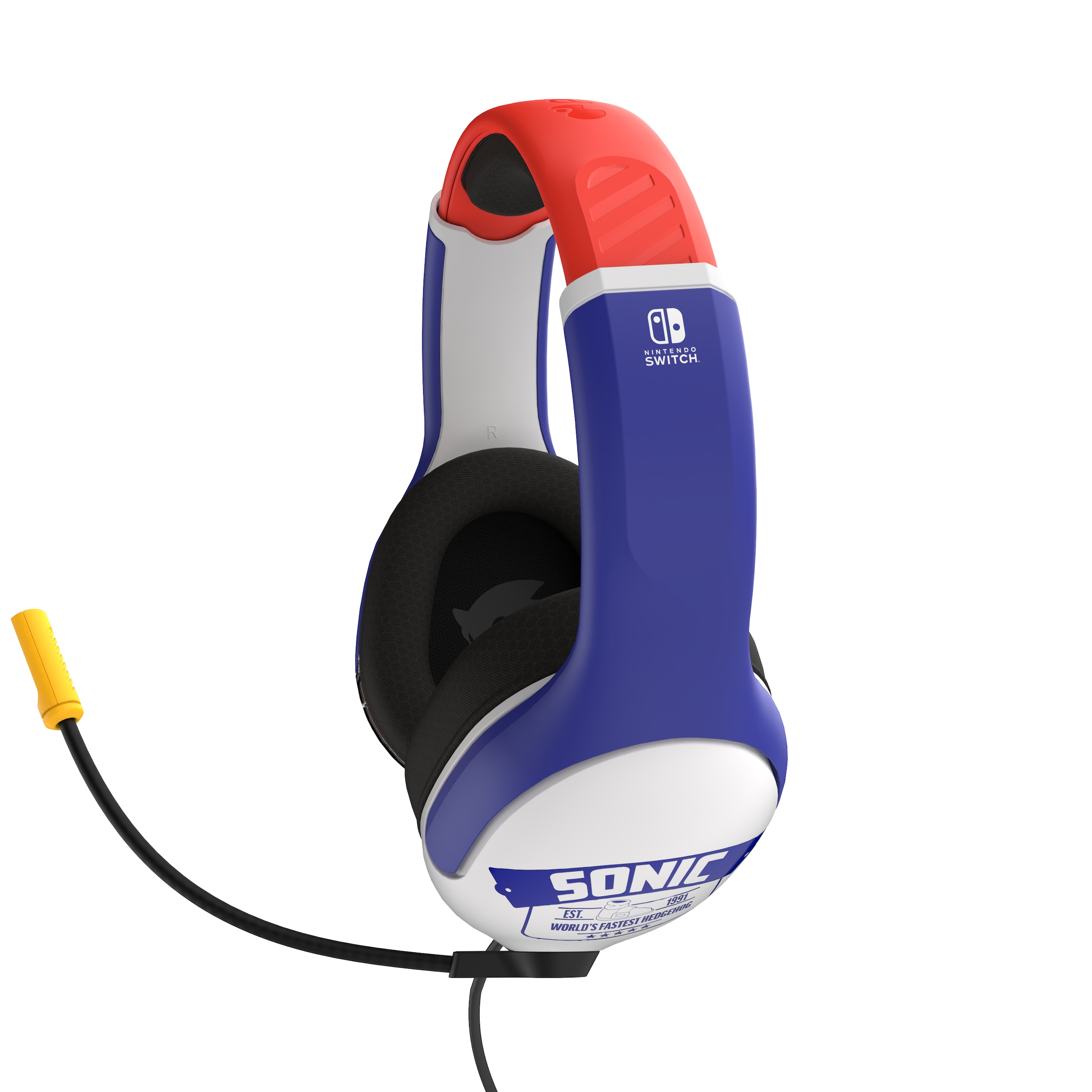 PDP - Performance Designed Products Kopfhörer »PDP Headset REALMz Sonic Go Fast Switch«