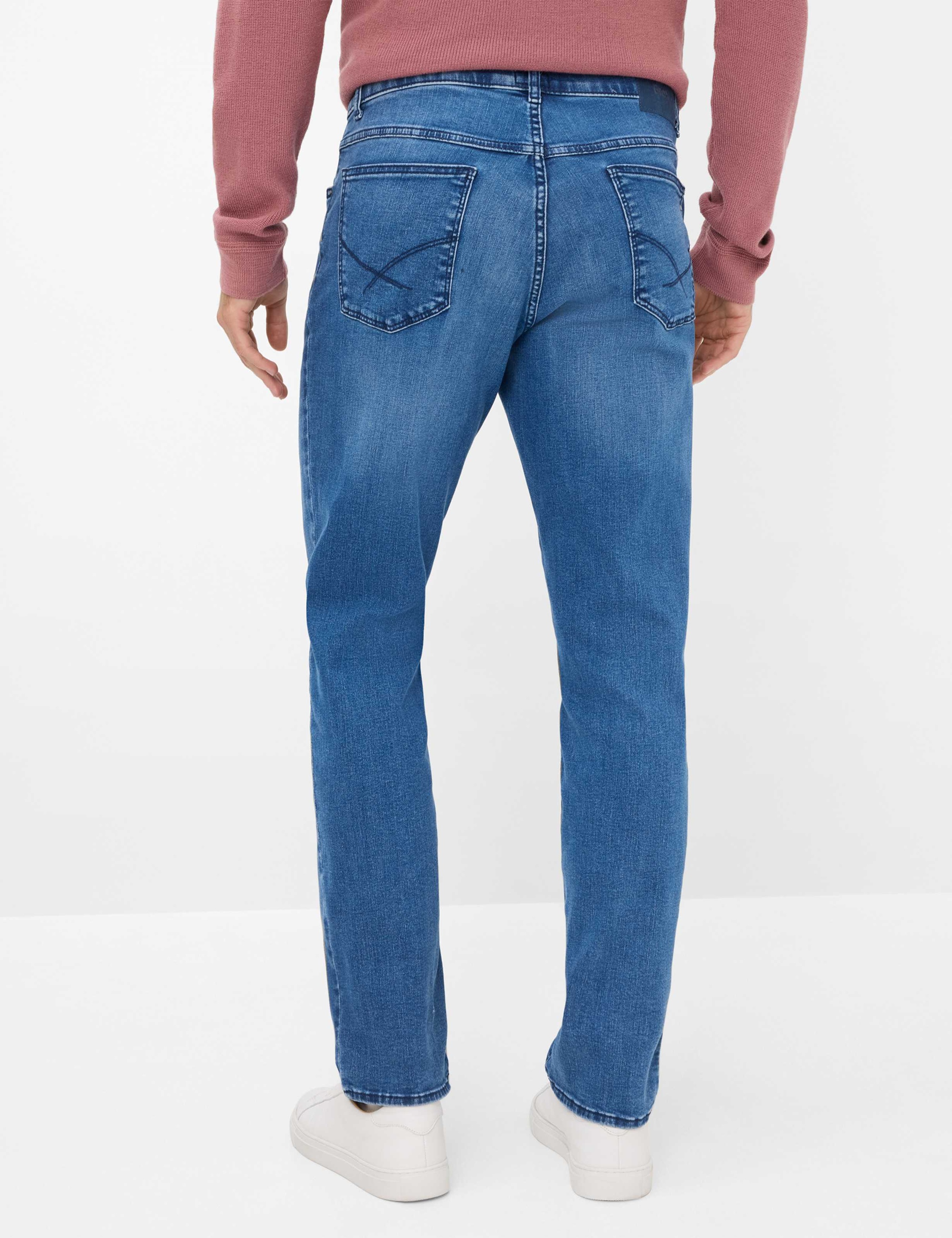 Brax 5-Pocket-Jeans "Style COOPER" günstig online kaufen