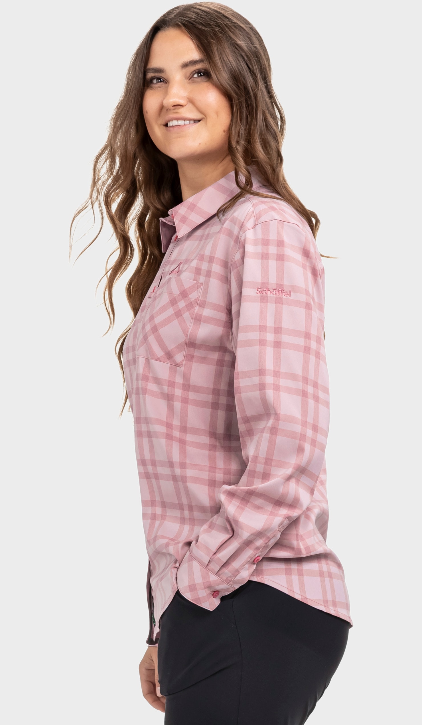 Schöffel Outdoorbluse »Blouse Style Fraris WMN«