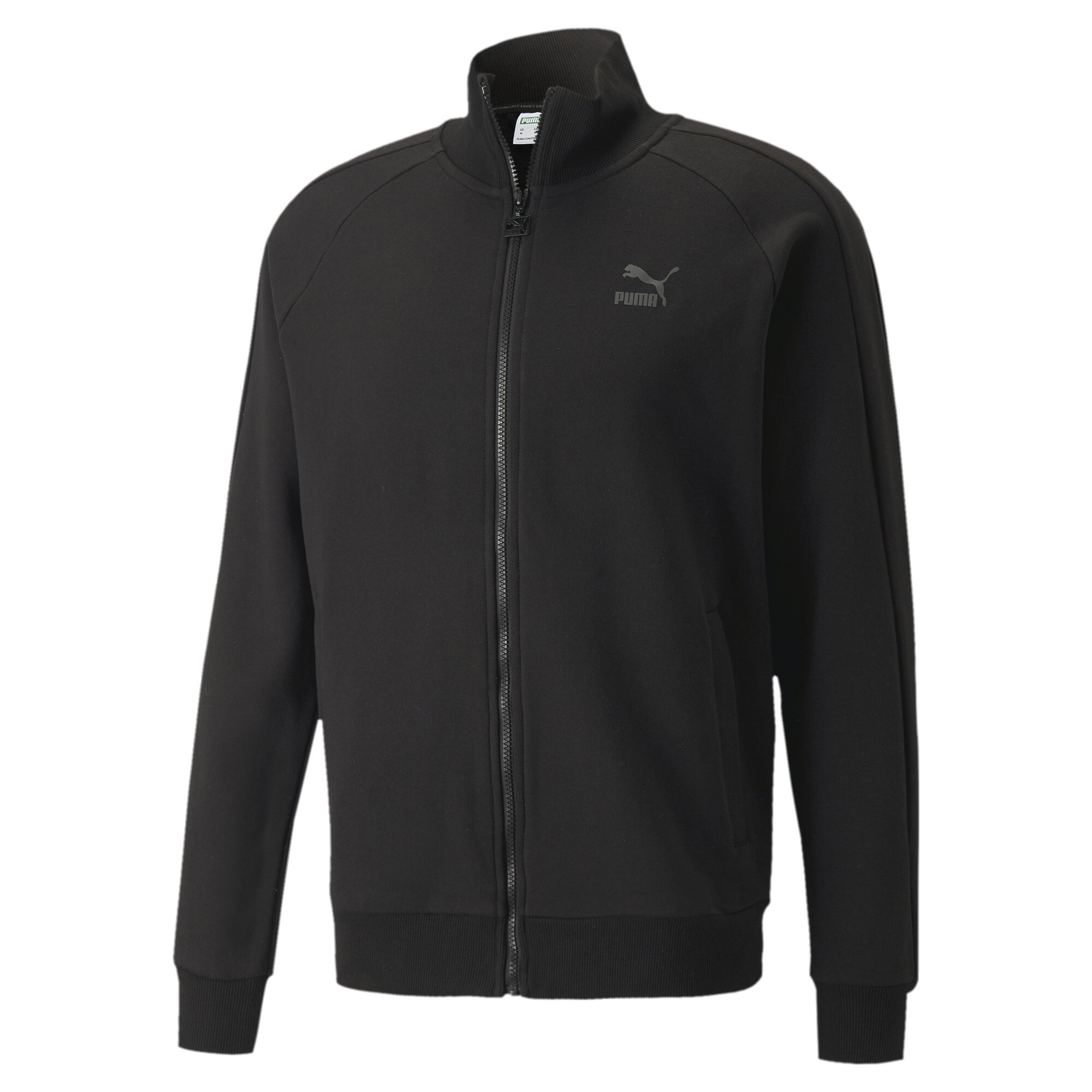 puma -  Sweater "RE:T7 Track Herren-Trainingsjacke"