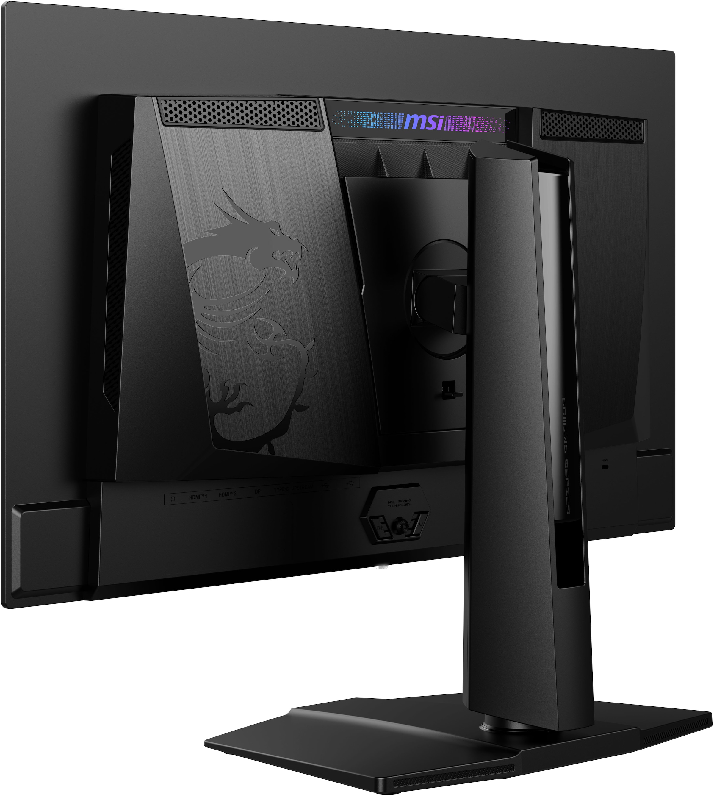MSI Gaming-Monitor »MPG 271QRX QD-OLED« 67 cm/27 ″  2560 x 1440 px WQHD 0,03 Reaktionszeit 360 Hz