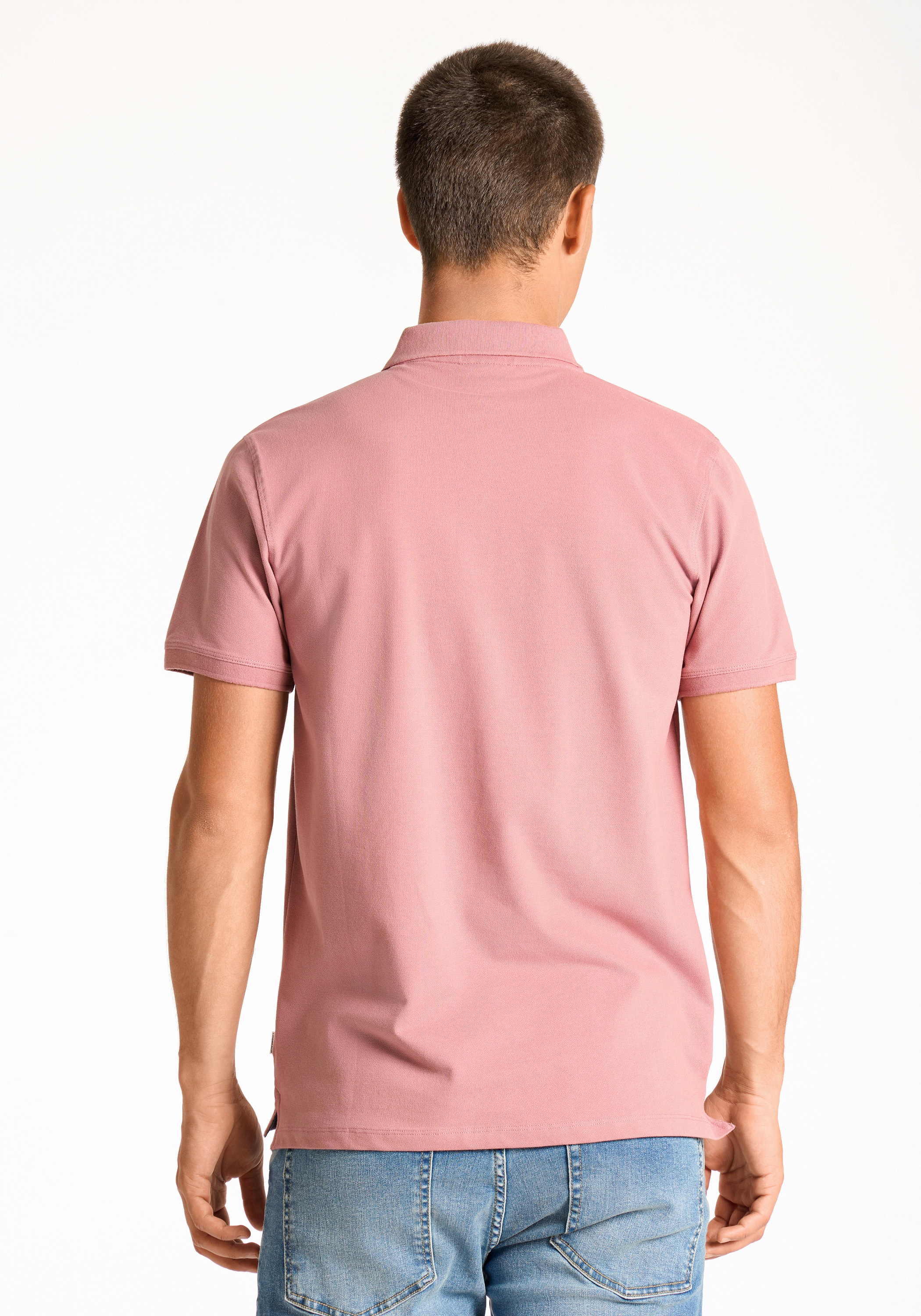 LINDBERGH Poloshirt »Lindbergh Poloshirt«