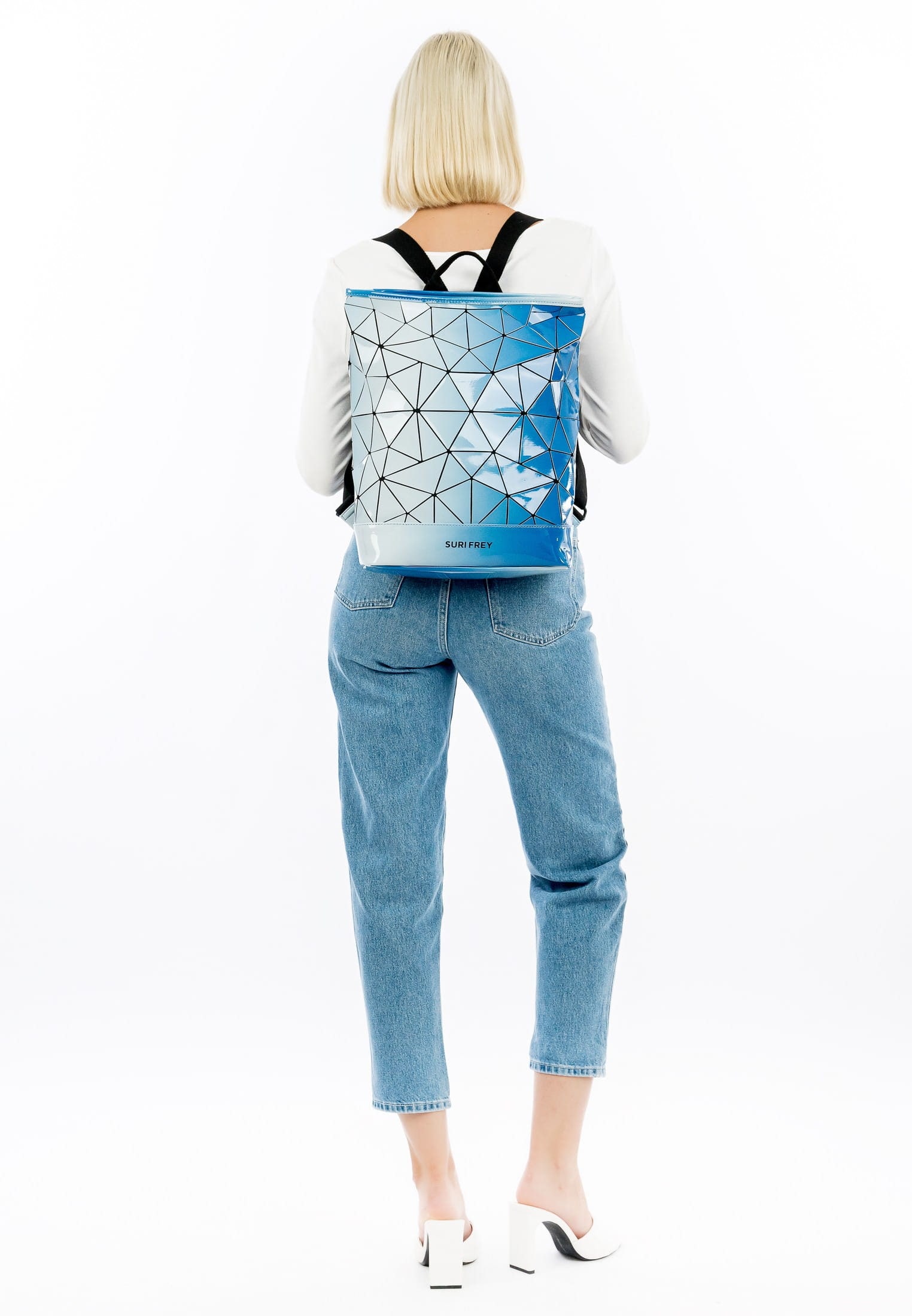 SURI FREY Rucksack »Rucksack SFY SURI Sports Jessy-Lu finish«