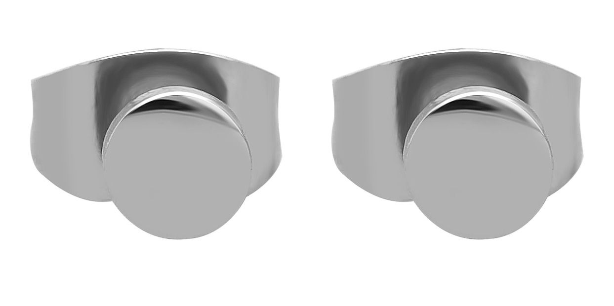 Adelia´s Paar Ohrhänger "Unisex Ohrringe – Ohrstecker aus Edelstahl" Ideal günstig online kaufen