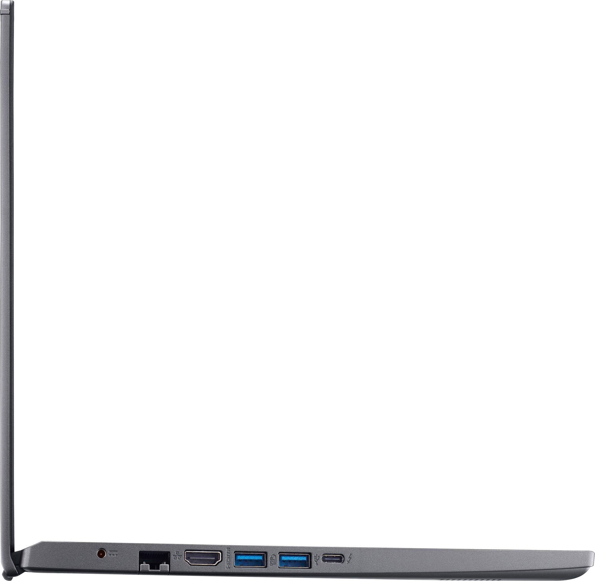 Acer Notebook »A515-57-53QH«, 39,62 cm, / 15,6 Zoll, Intel, Core i5, UHD Graphics, 512 GB SSD