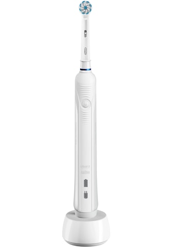 Oral B Elektrische Zahnbürste »PRO 1 200«, 1 St. Aufsteckbürsten kaufen