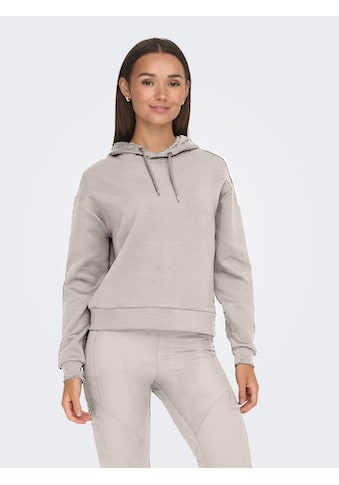 Kapuzensweatshirt »ONPLOUNGE LS HOOD SWEAT - NOOS«