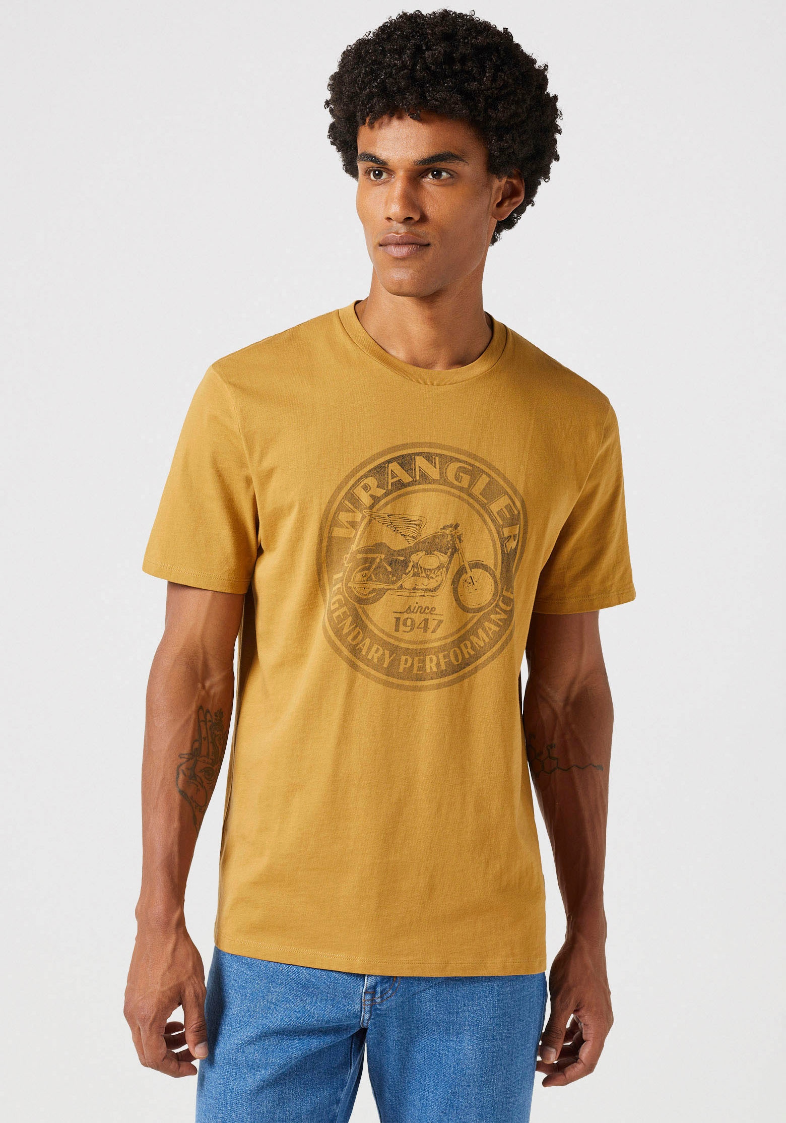 Wrangler Marškinėliai »AMERICANA TEE«