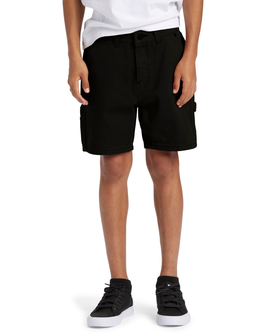 DC Shoes Bermudas "Carpenter Baggy"