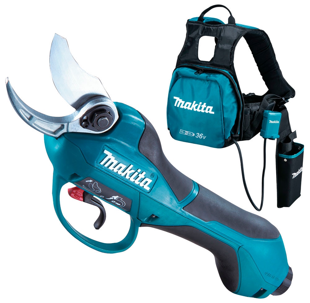 Makita Akku-Astschere »DUP362Z«, mit 250 N, 2x18 Volt LXT, ohne Akku und Ladegerät