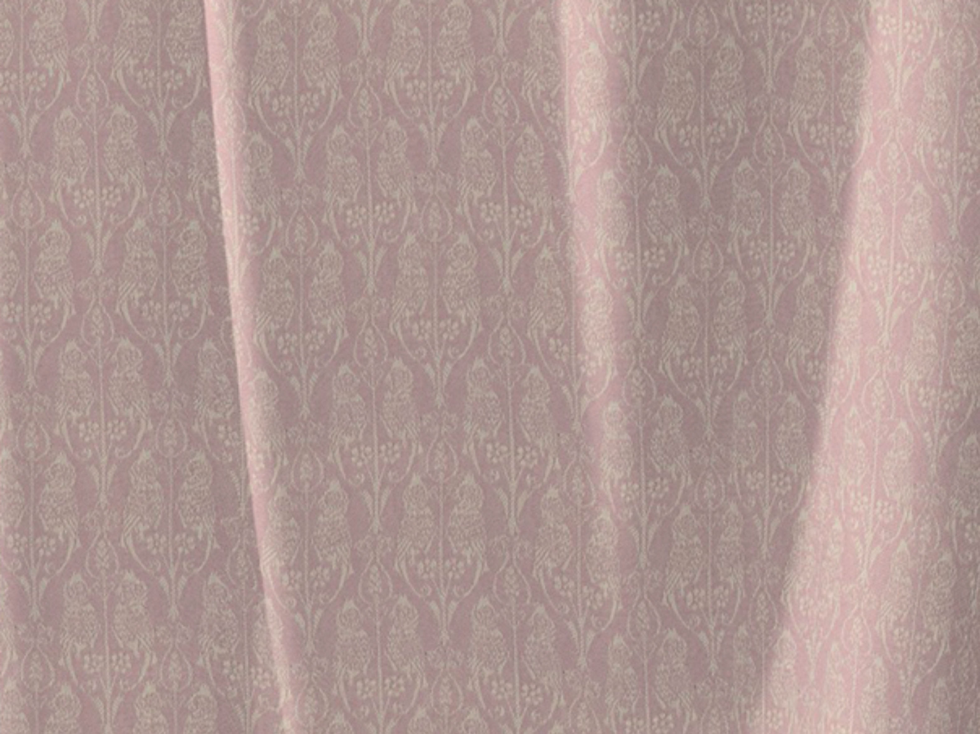 Thumbnail - Adam Vorhang "Little Parrot" Ösen 1 Stk. tlg. aus 100% Bio-Baumwolle