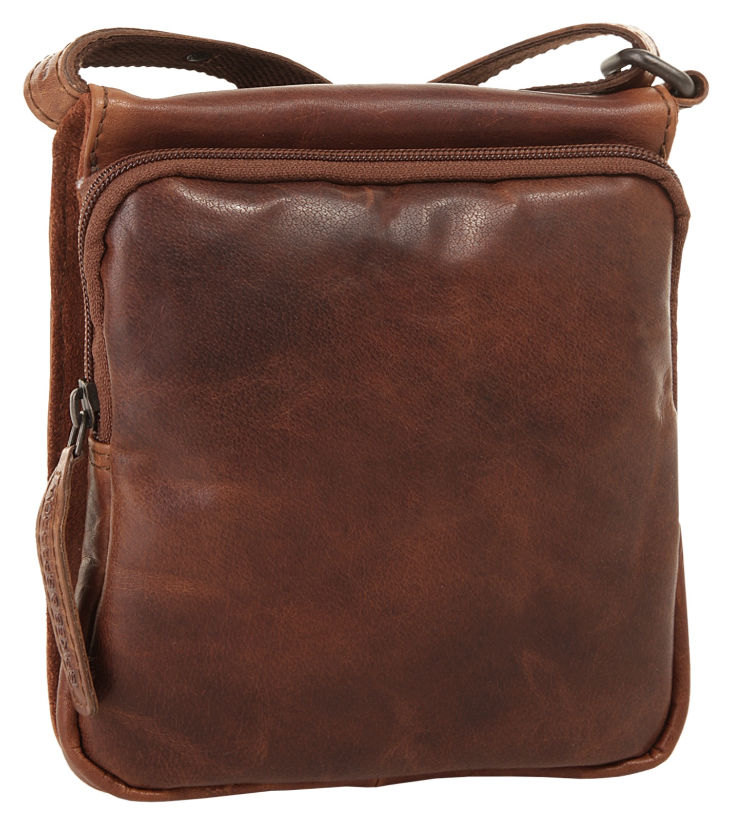 Spikes & Sparrow Umhängetasche echt Leder günstig online kaufen