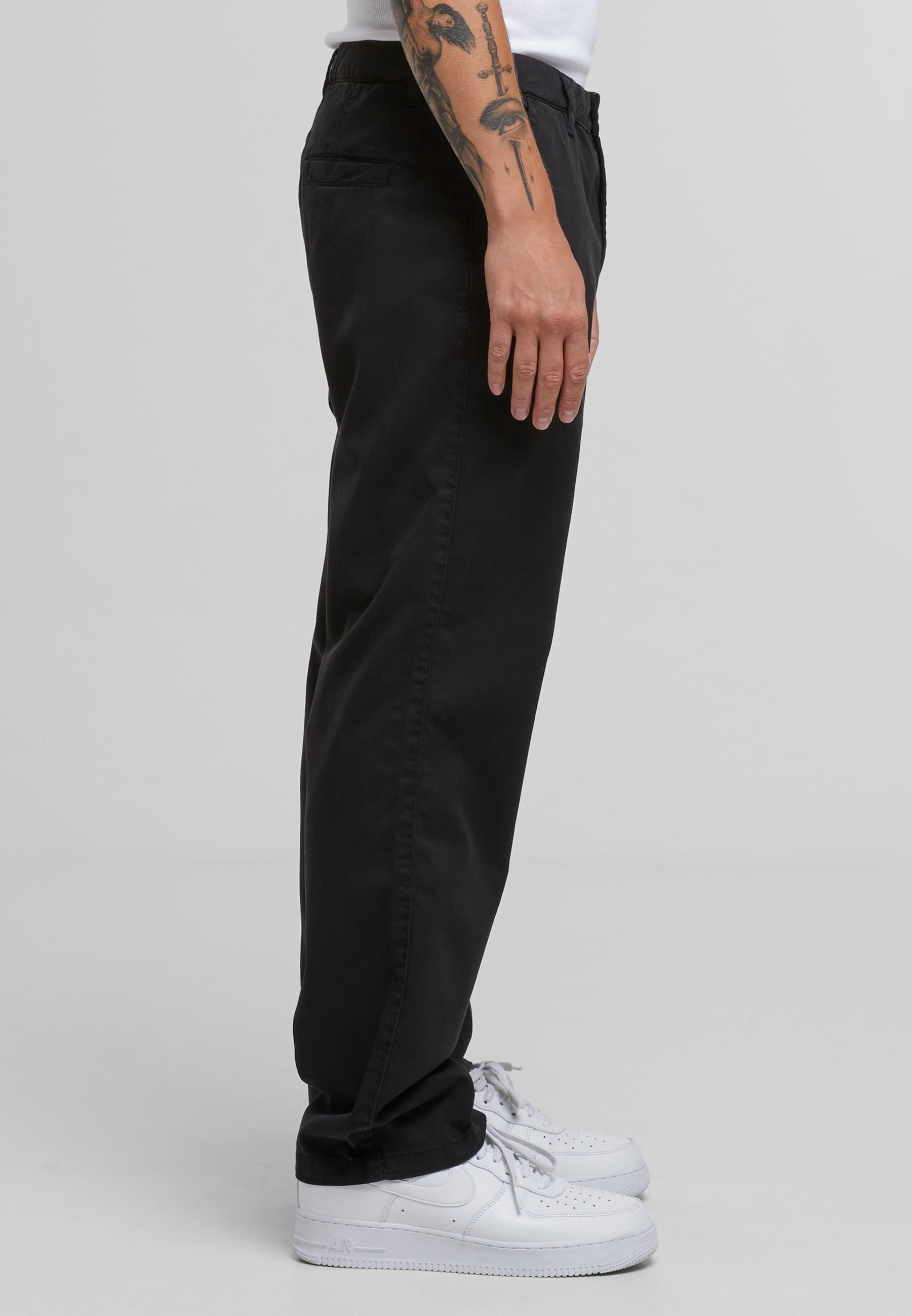 URBAN CLASSICS Chinos »Urban Classics Basic Chino«, (1 tlg.)