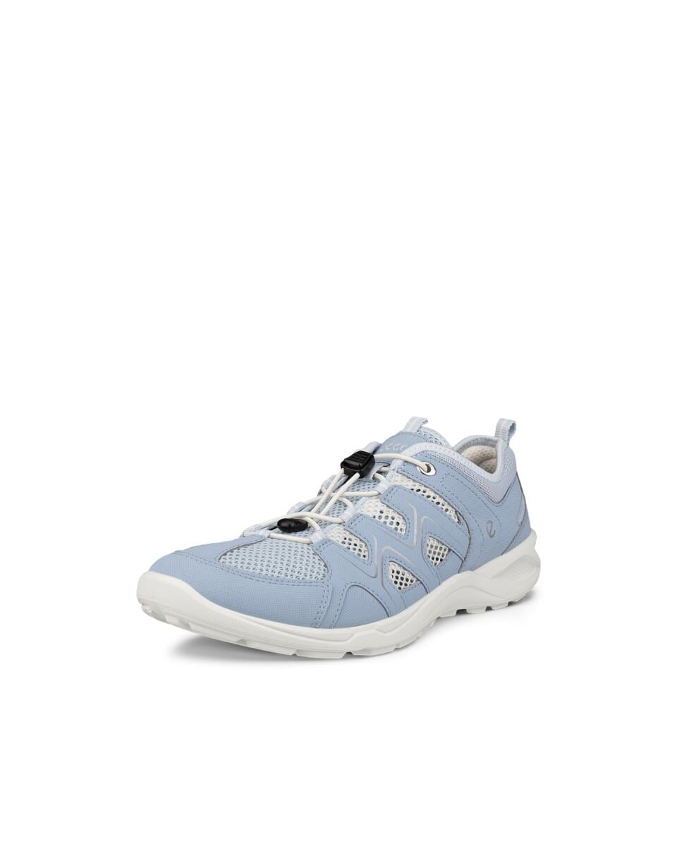 Ecco Slip-On Sneaker »Terracruise LT W«, Trekking Schuh, Sommerschuh, Schlupfschuh mit Schnellverschluss