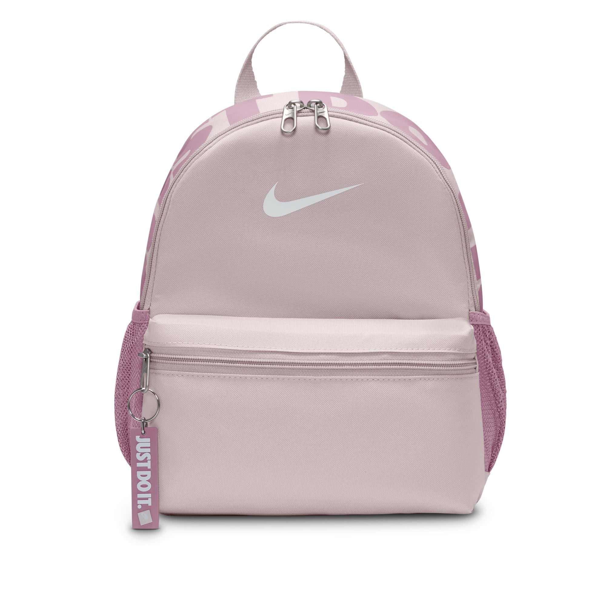 Nike Rucksack »Y NK BRSLA JDI MINI BKPK« Kinder Rucksack, kompakte Größe, aus Polyester