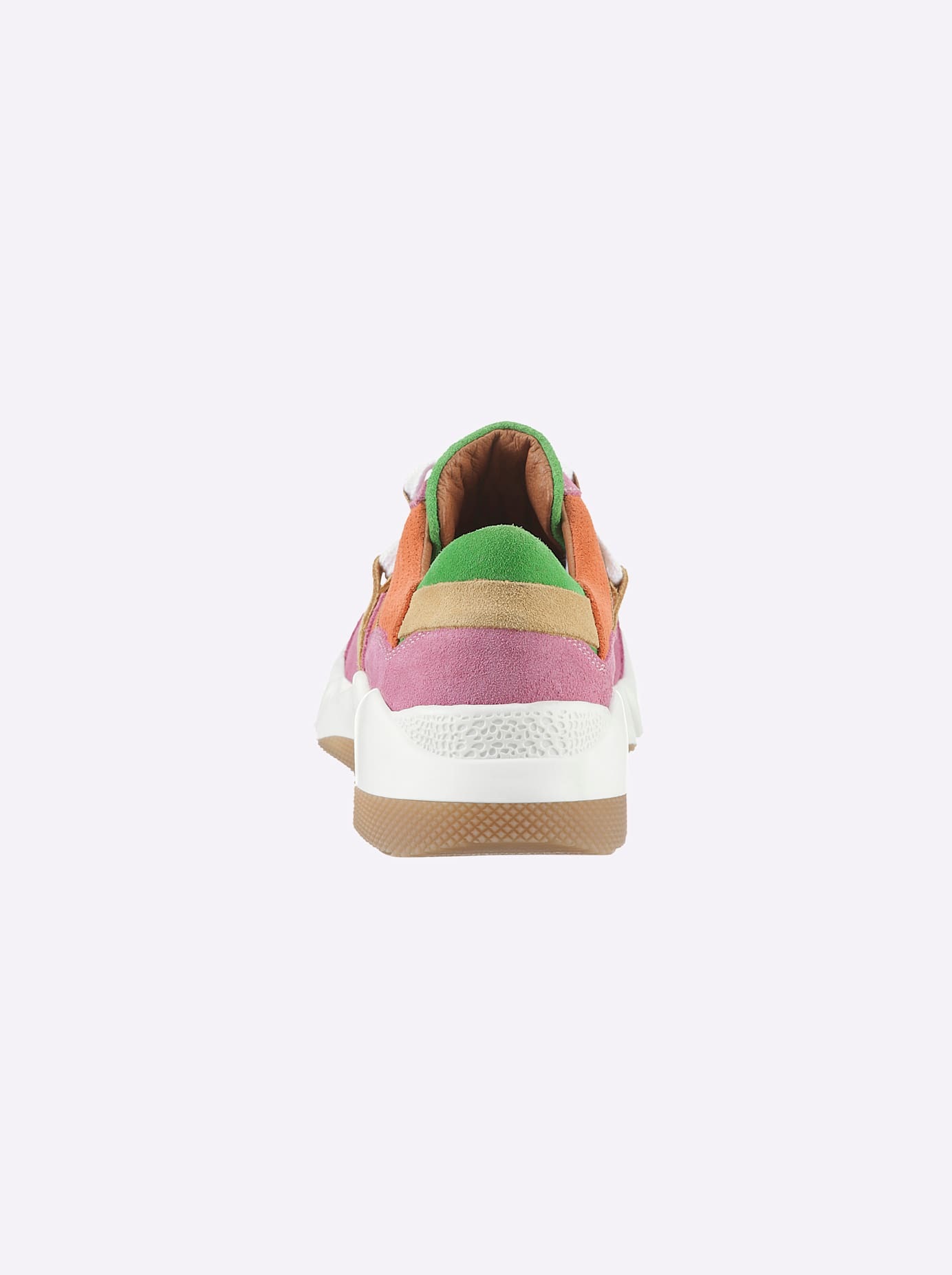 HEINE Sneaker Multicolor Orange 39 3