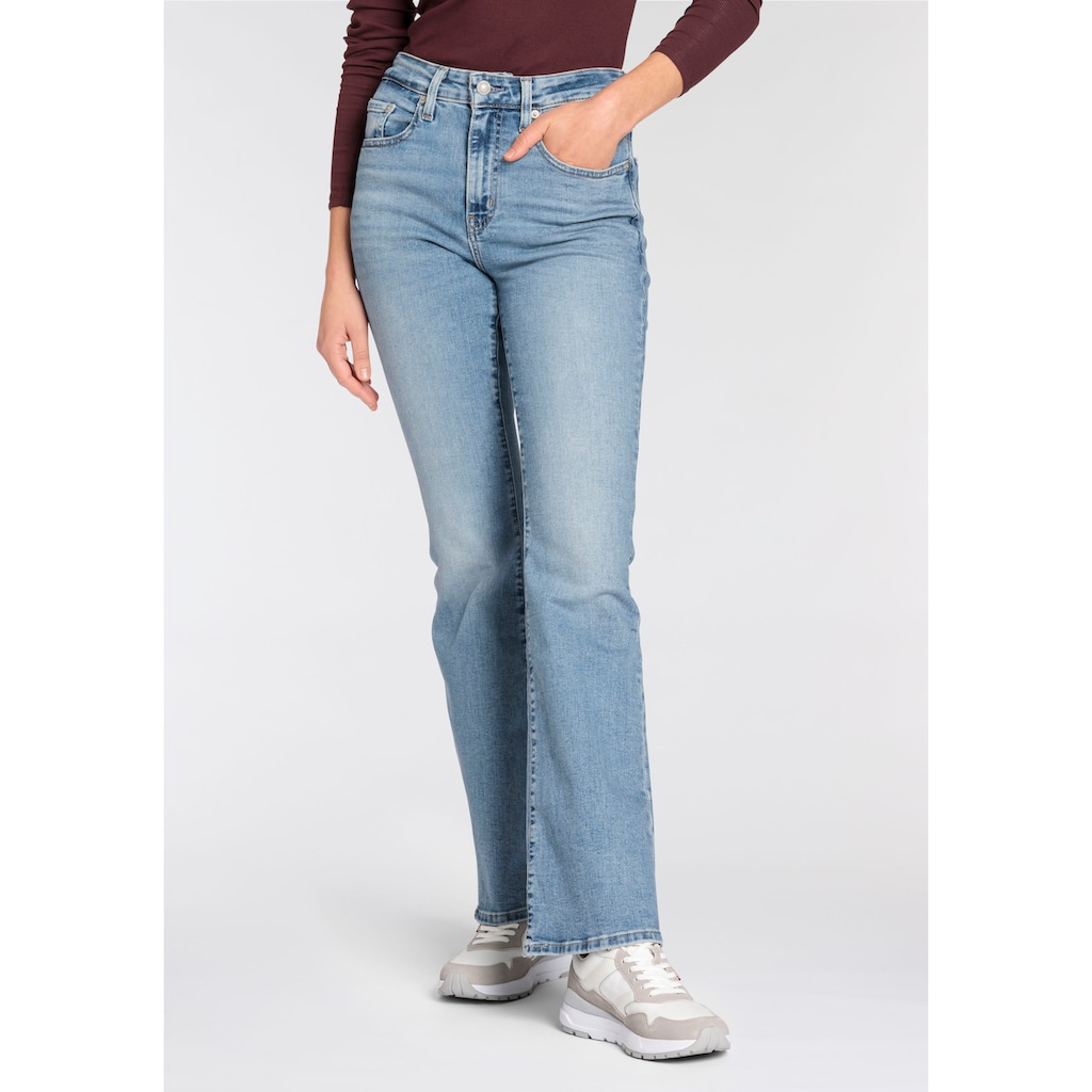 Levi's® Schlagjeans »726 HR FLARE«