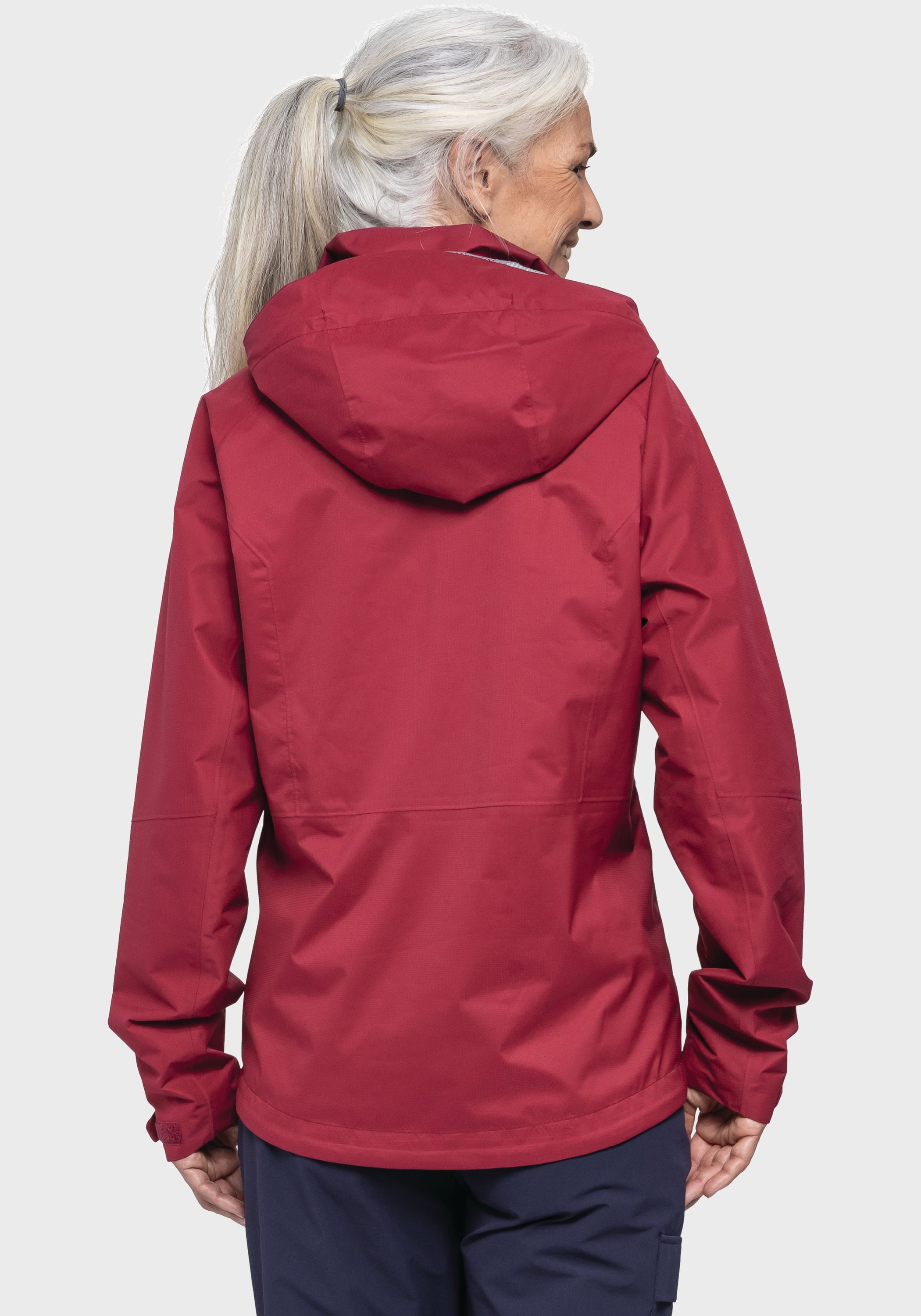 Schöffel Outdoorjacke »Jacket Easy XT L«, mit Kapuze