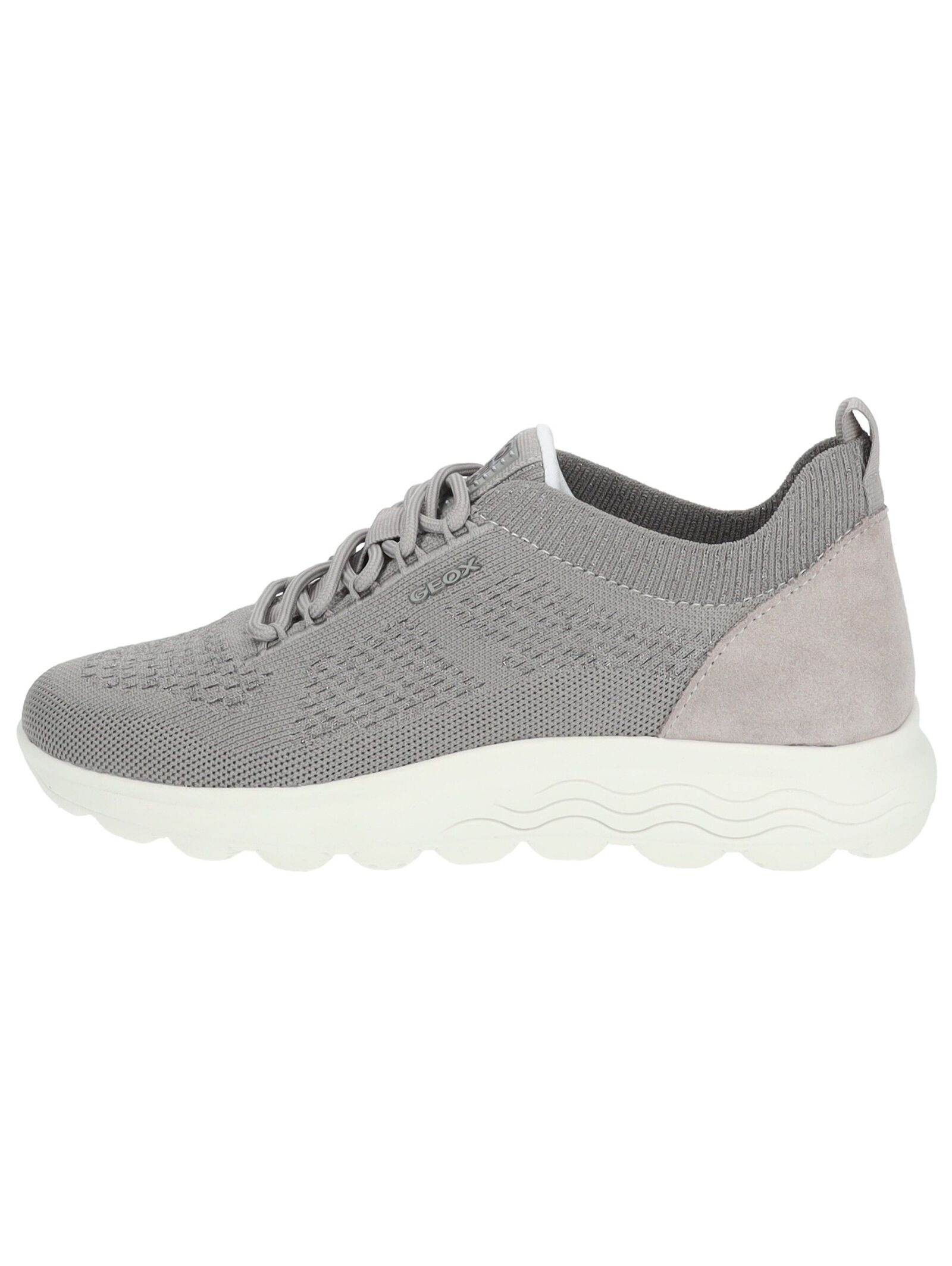 Geox Sneaker "Geox Sneaker Veloursleder/Textil" günstig online kaufen