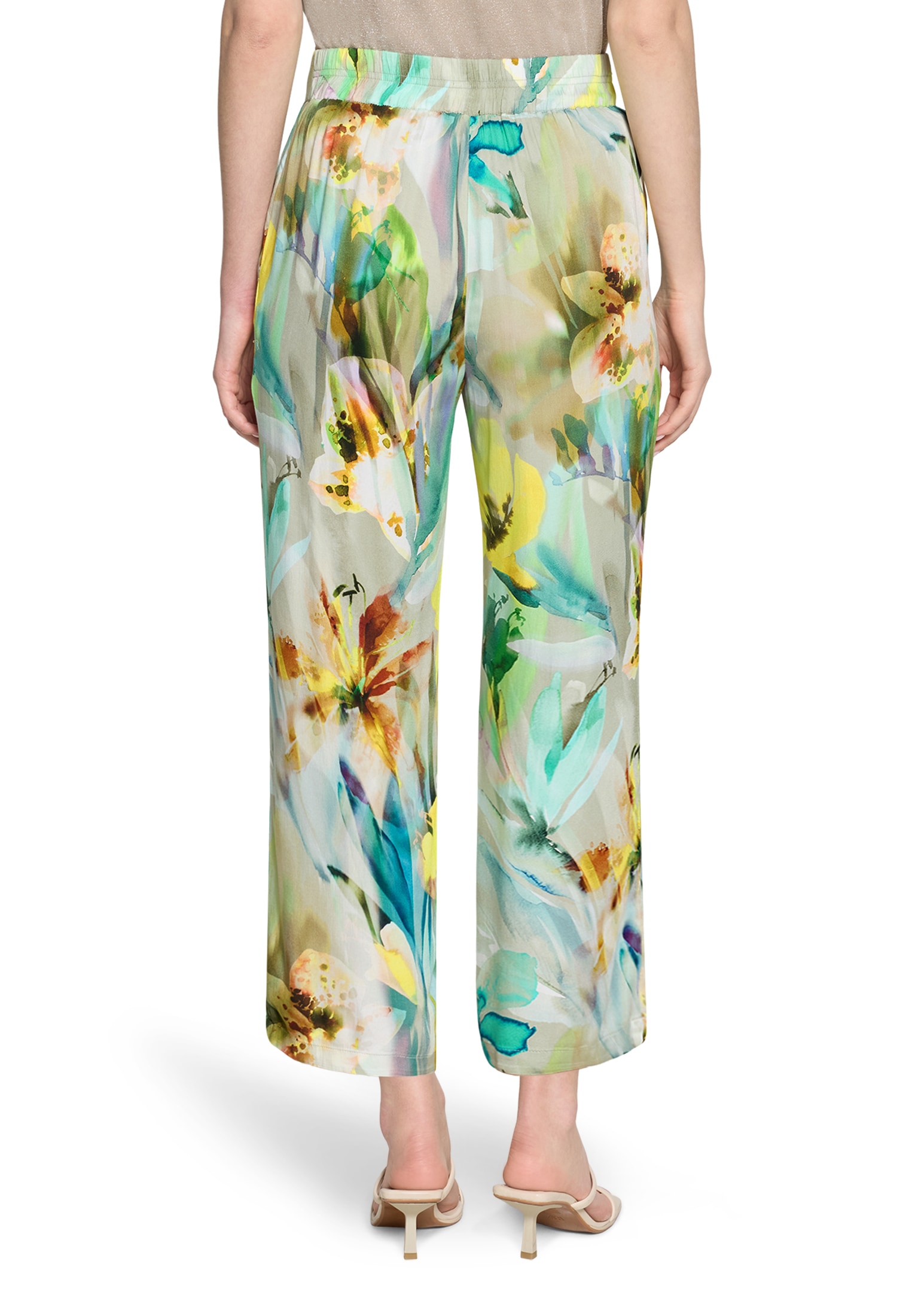 Betty Barclay Marlene-Hose »Damen mit elastischem Bund«