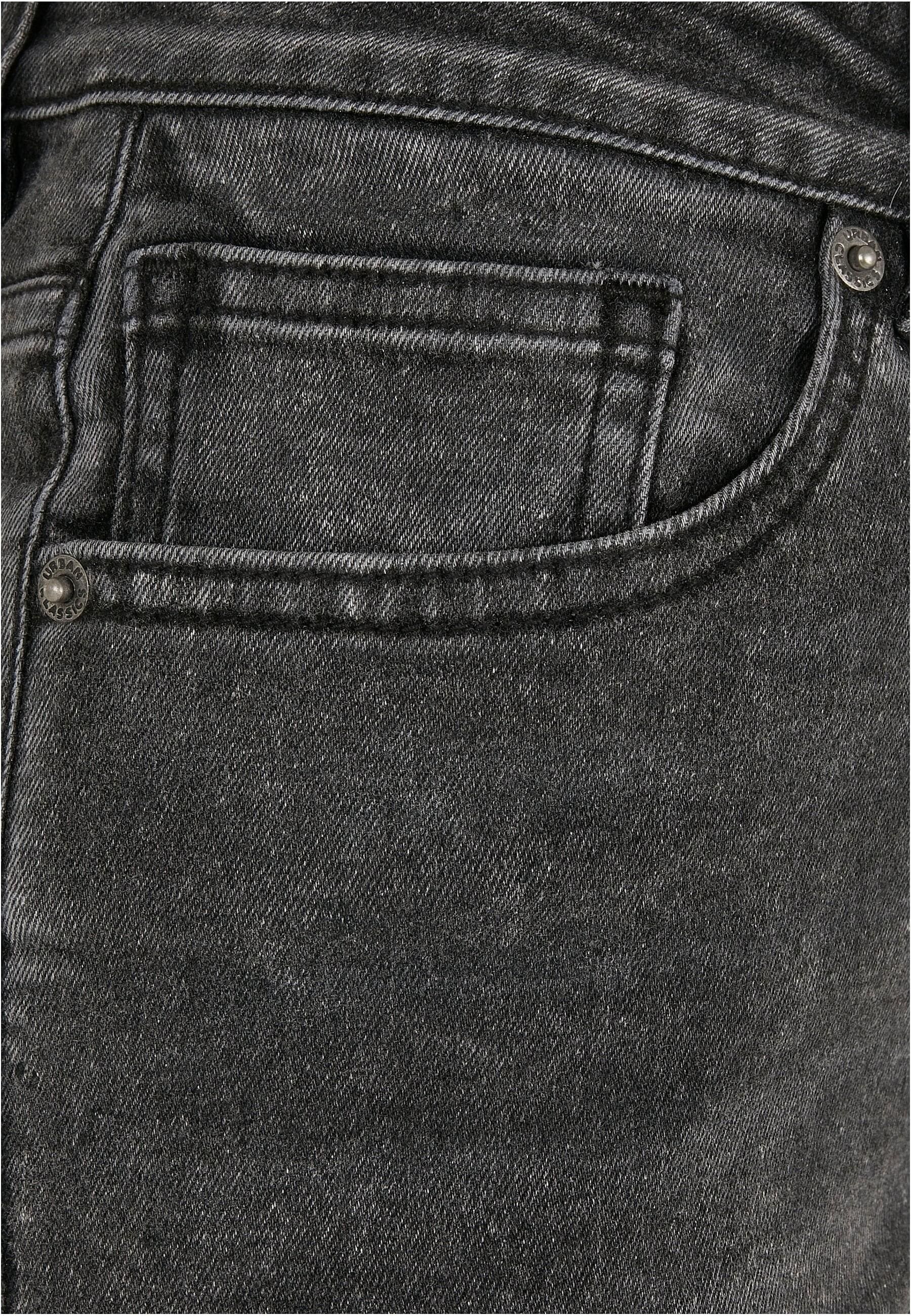 URBAN CLASSICS Stoffhose »Urban Classics Damen Ladies 5 Pocket Shorts«, (1 tlg.)