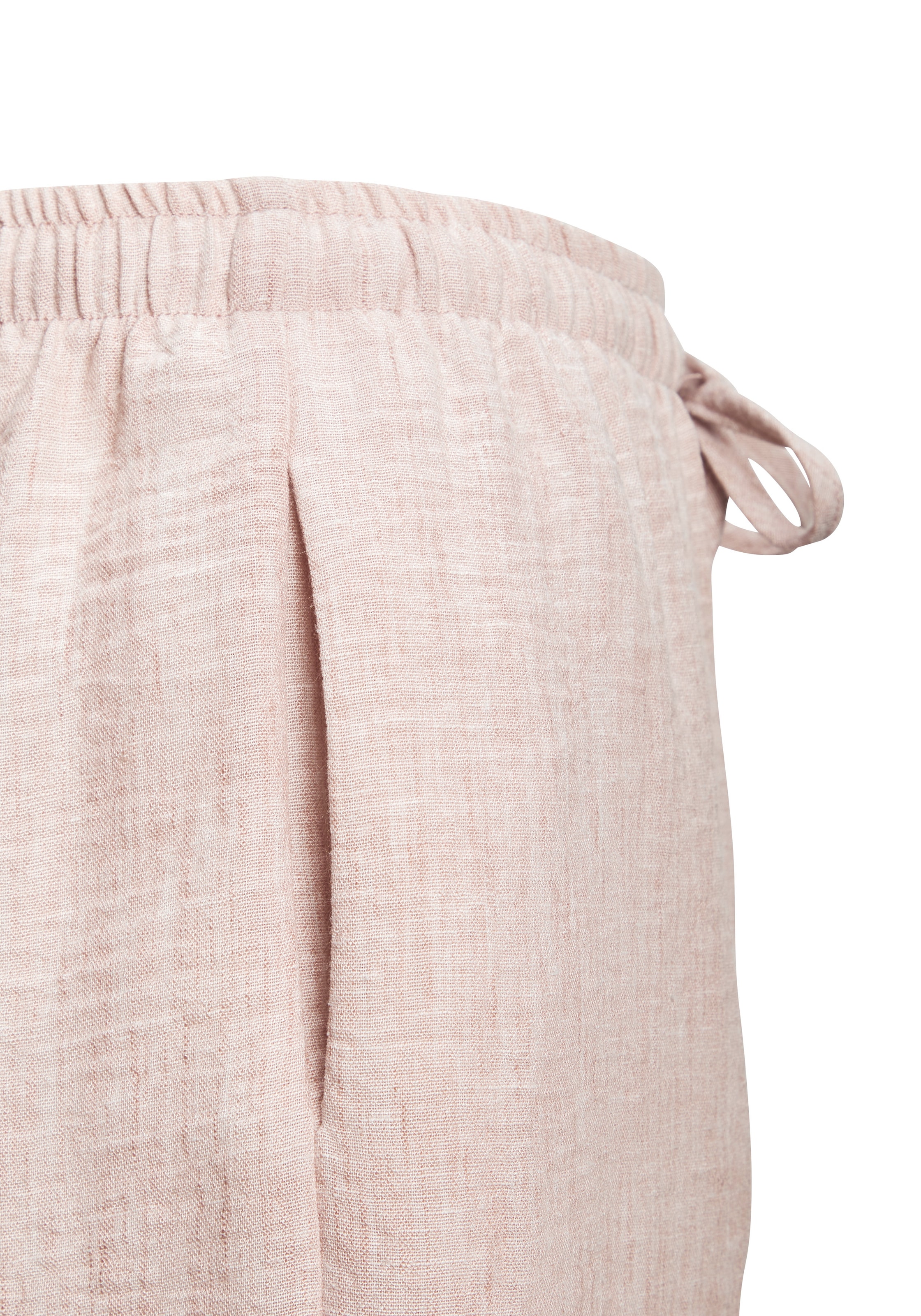 Buffalo Schlupfhose »aus bequemer Webware und weitem Bein«  mit Gummibund, Casual-chic, Sommerhose, Strandhose