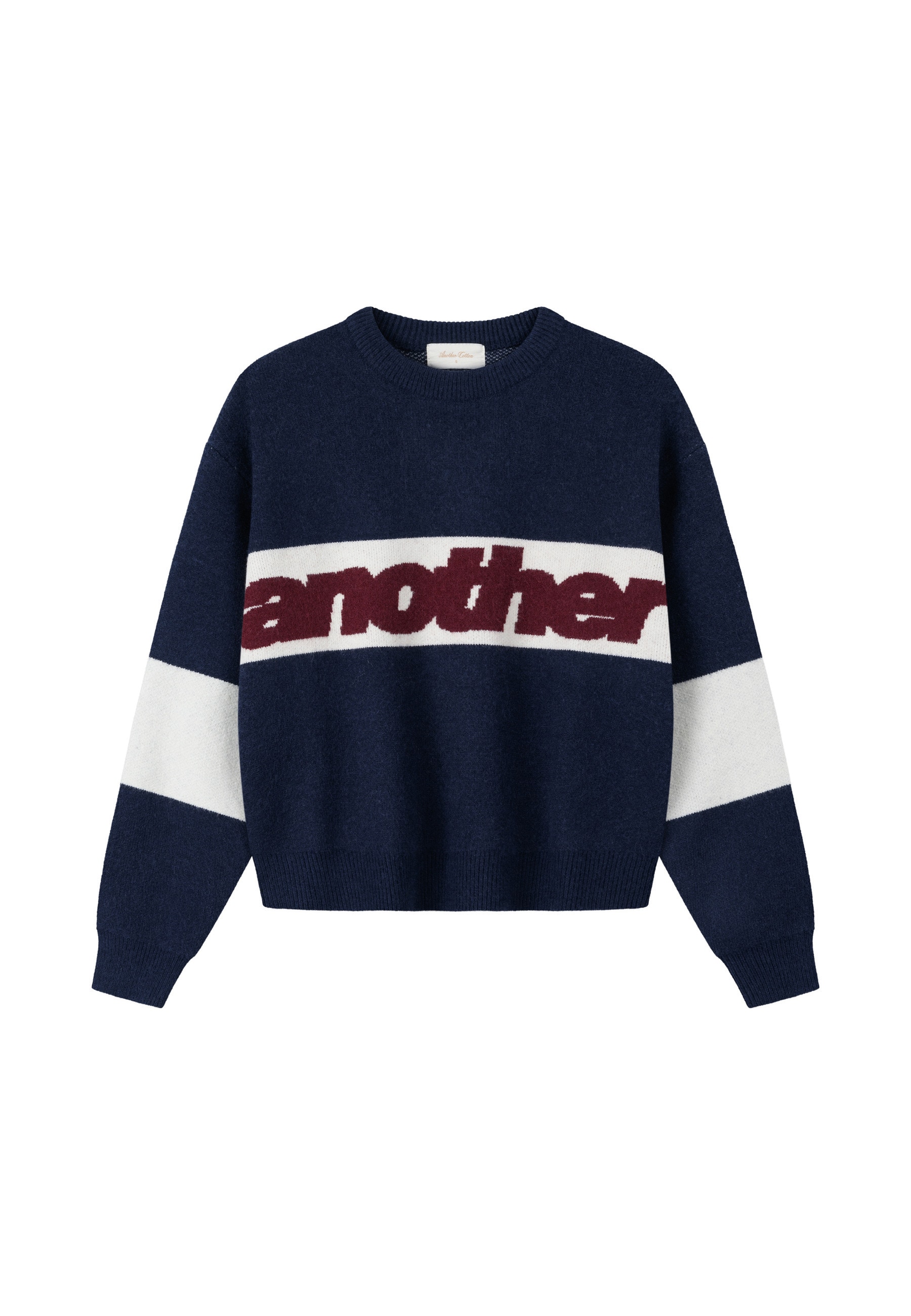 Another Cotton Lab Sweater »Another Cotton Lab Another Knit Sweater«, 1
